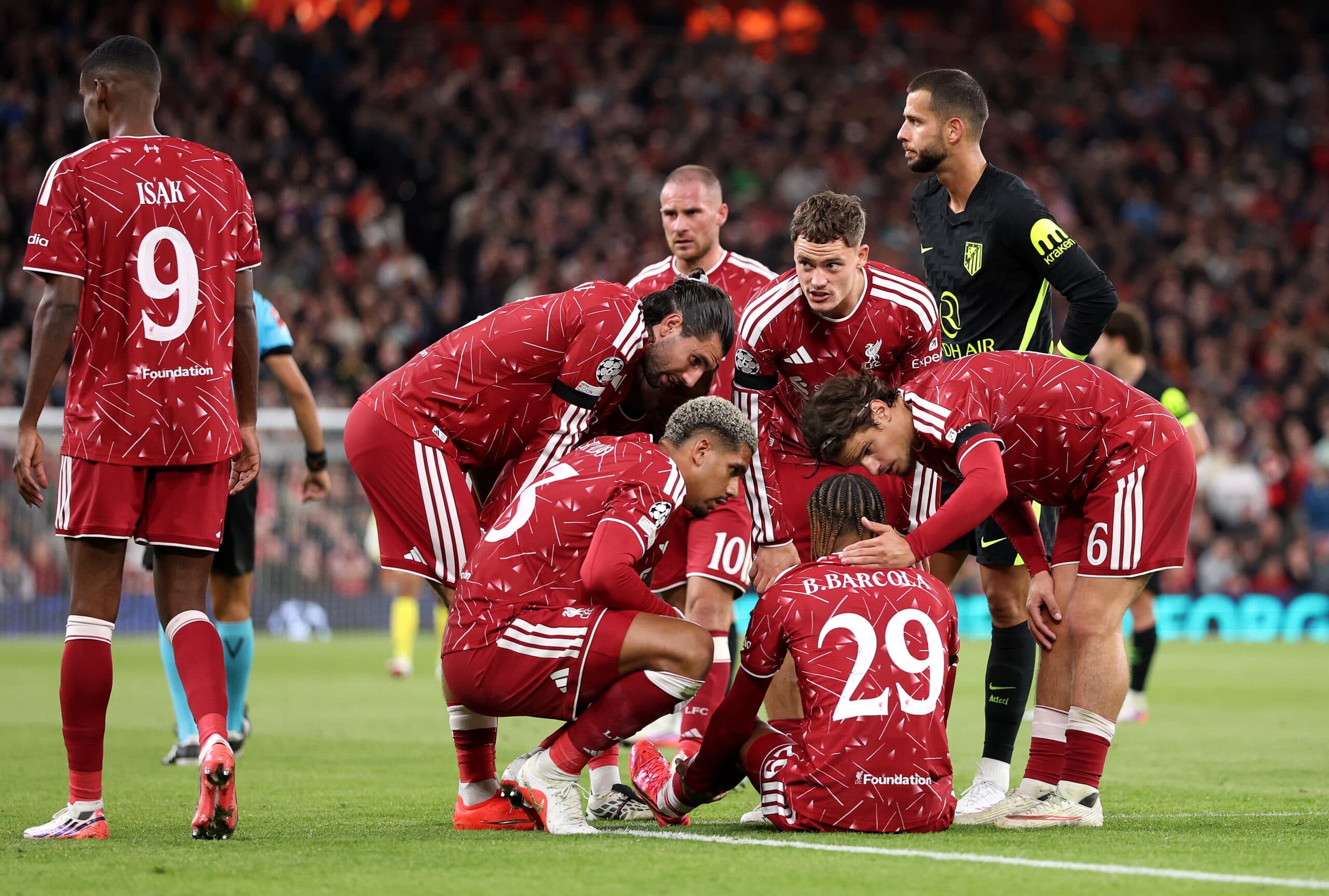 Liverpool vs Fulham Preview: Team News & Predictions 26/27