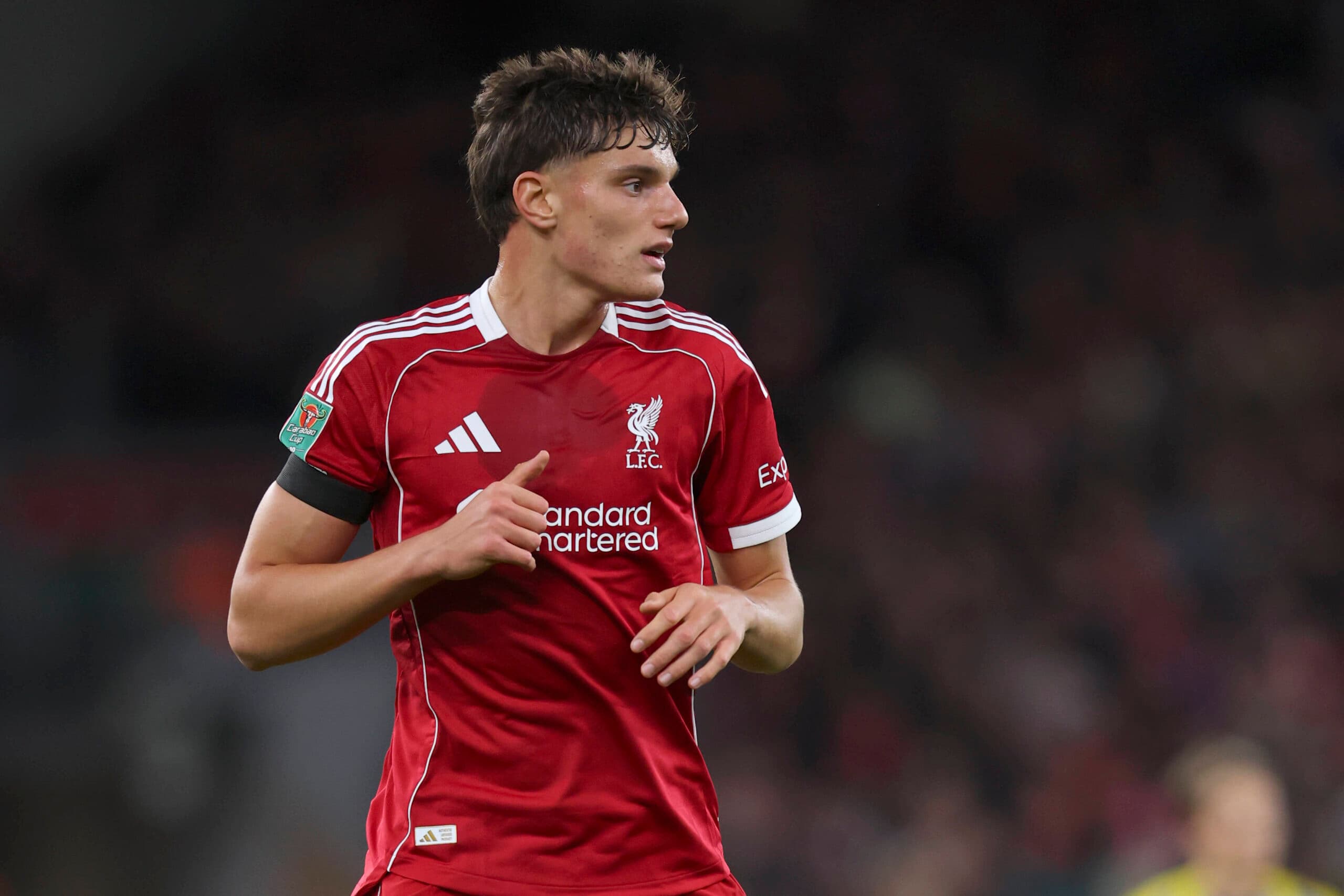 Liverpool's £26m Star Wanted by European Giants