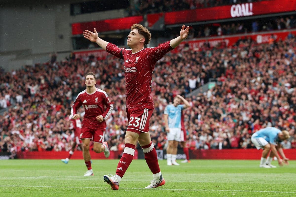 Liverpool’s Post-Salah Future: The Overlooked Signing