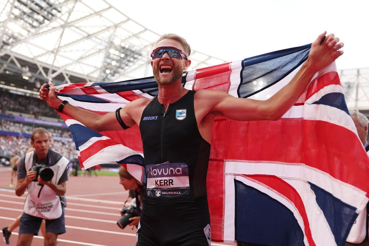 London Loses 2029 World Athletics Championships Bid
