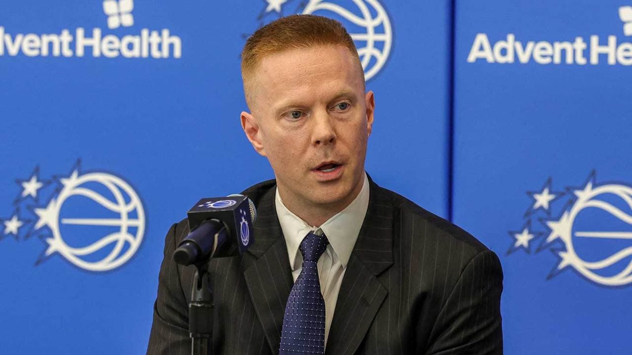 Magic News: Sweeney Reveals Orlando's 2026-27 Identity