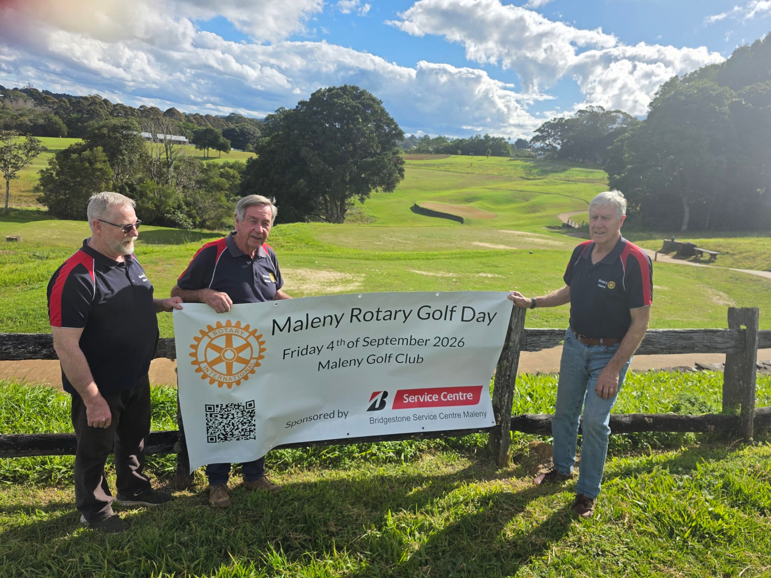 Maleny Rotary Golf Day 2026: Tee Off for Charity