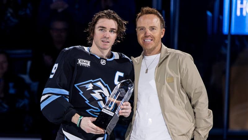 Mammoth Captain Named Top NHL Winger - Still Underrated?