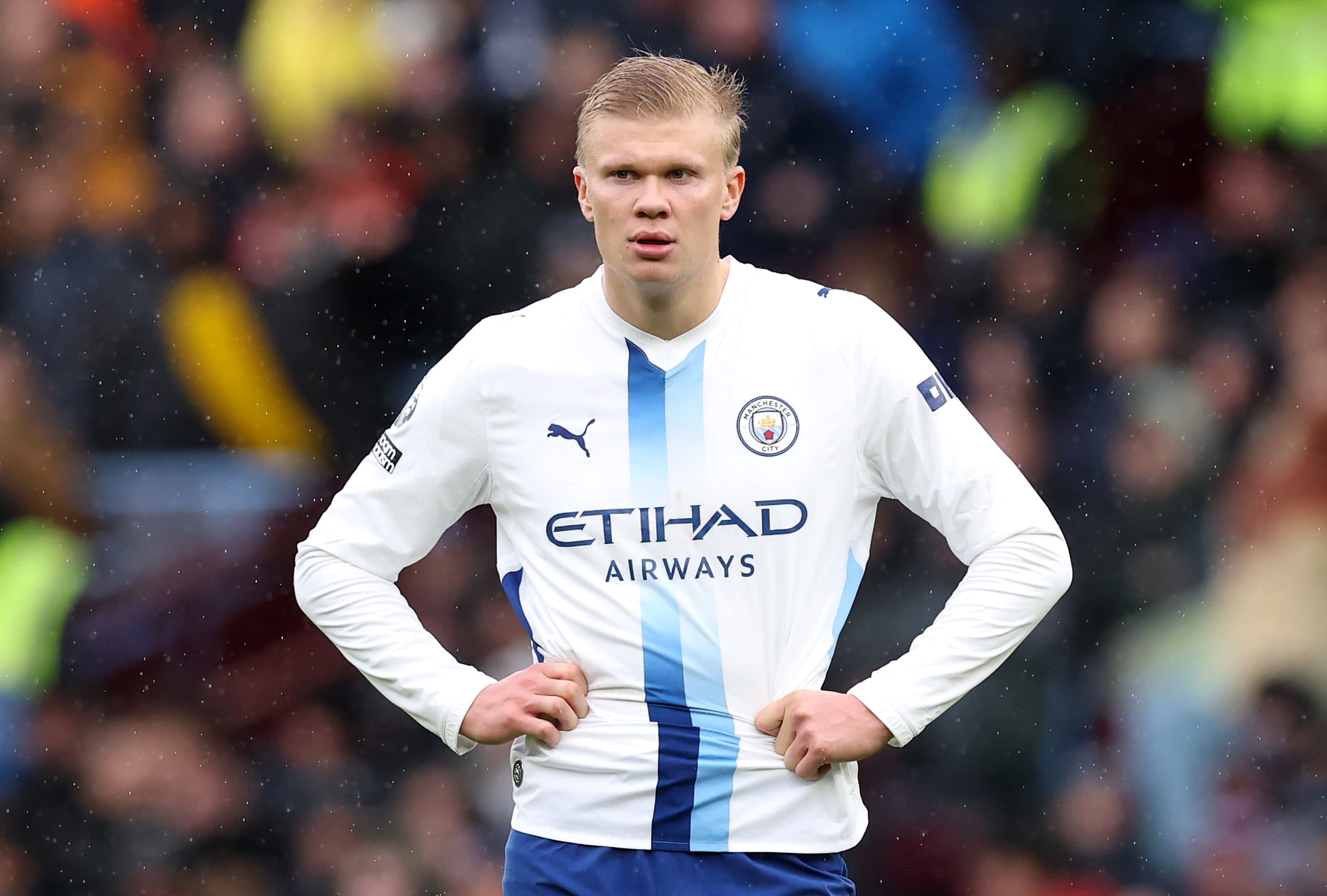 Man City Player Ratings vs Aston Villa: Khusanov 8