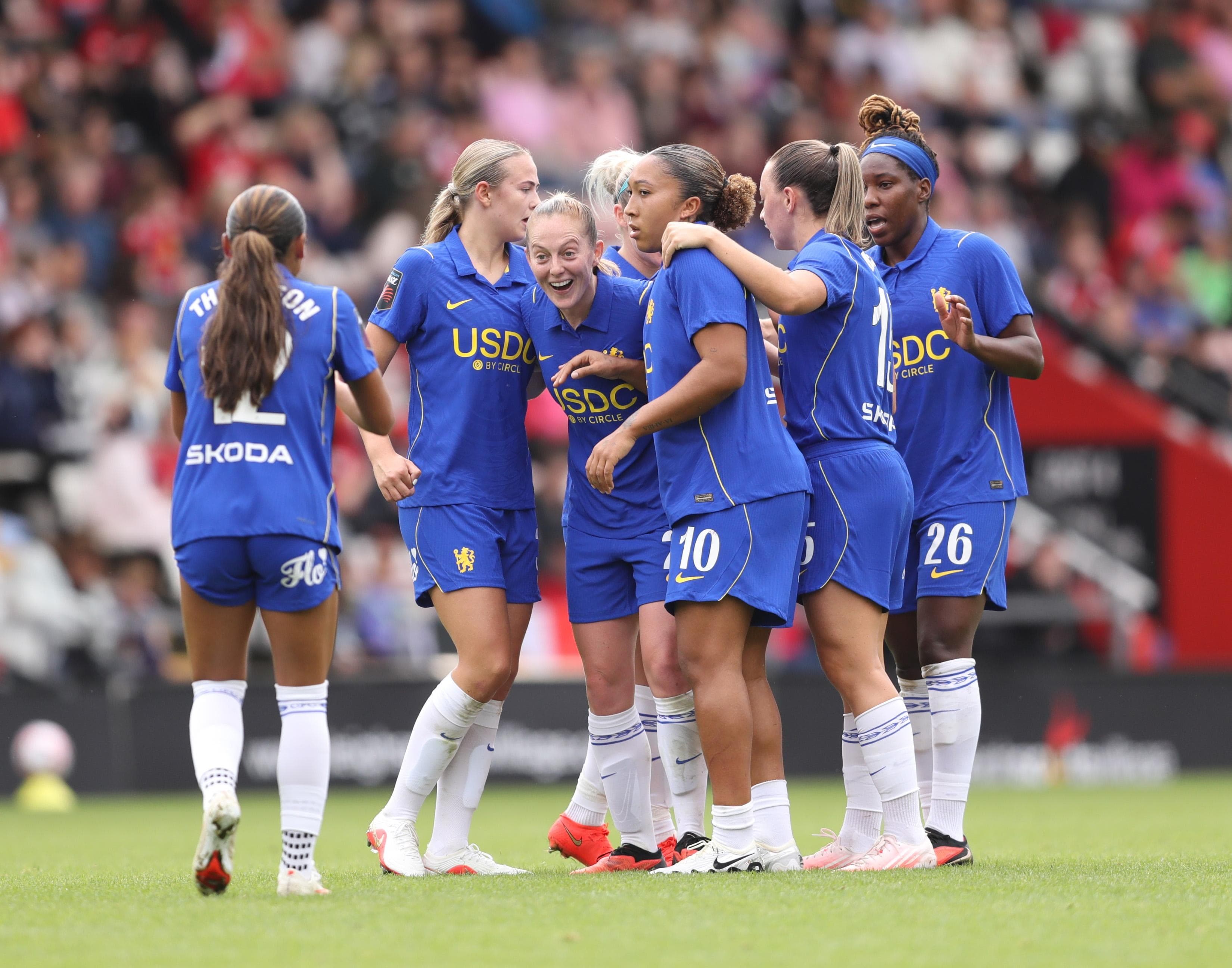 Man United 0-5 Chelsea: WSL Post-Match Reaction 2026