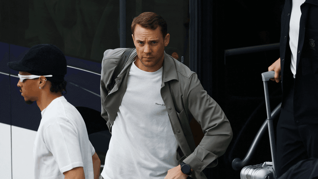 Neuer Drops Bombshell: This May Be His Last Season