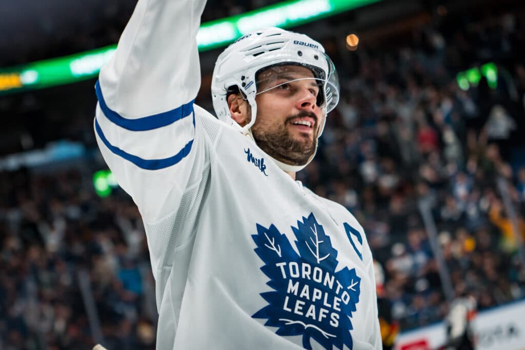 Maple Leafs' Marchenko Trade: What Matthews Needed in 2026