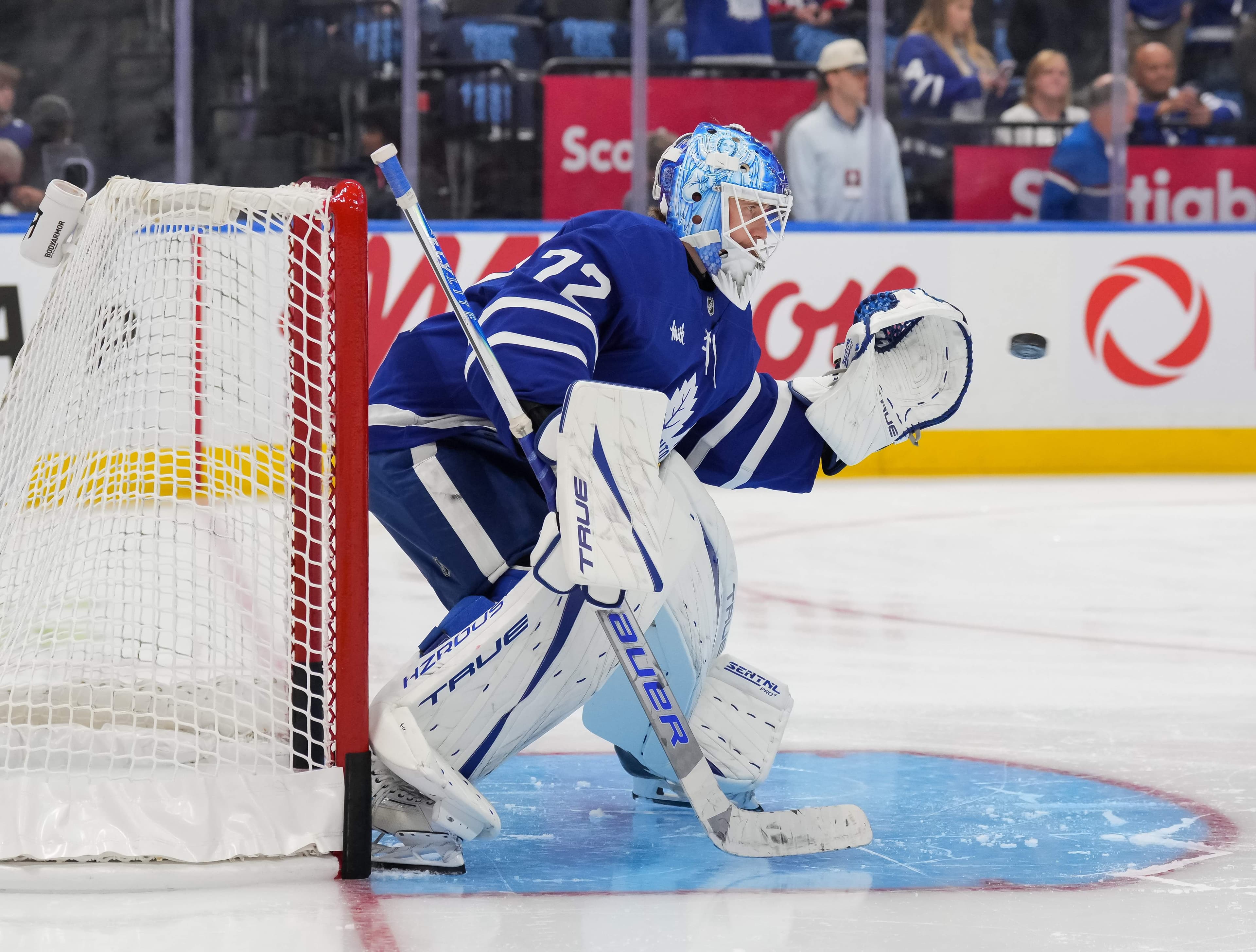 Maple Leafs' Shocking Bobrovsky Decision Explained