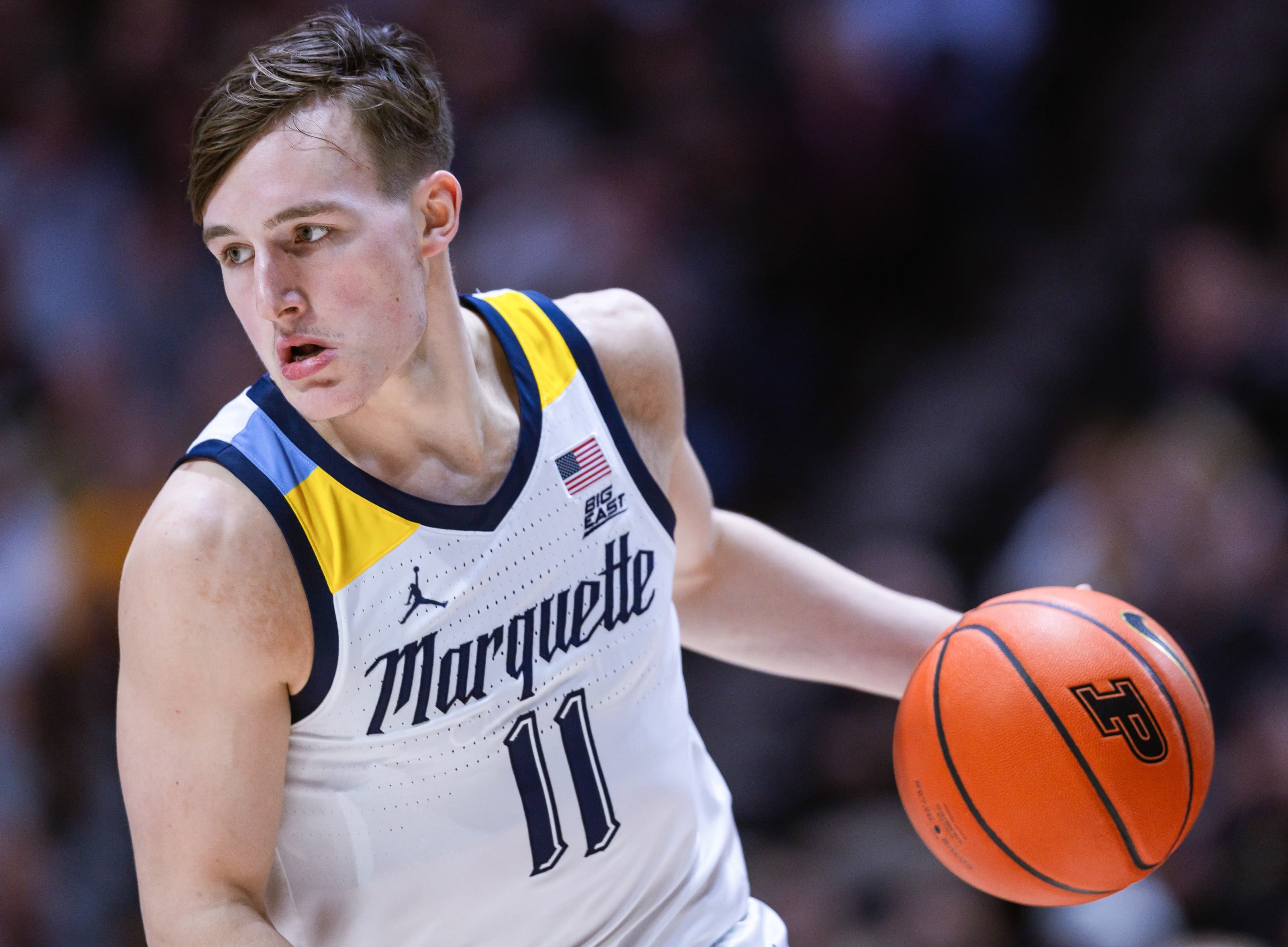Marquette Basketball Assists Chart: Junior Year Stats