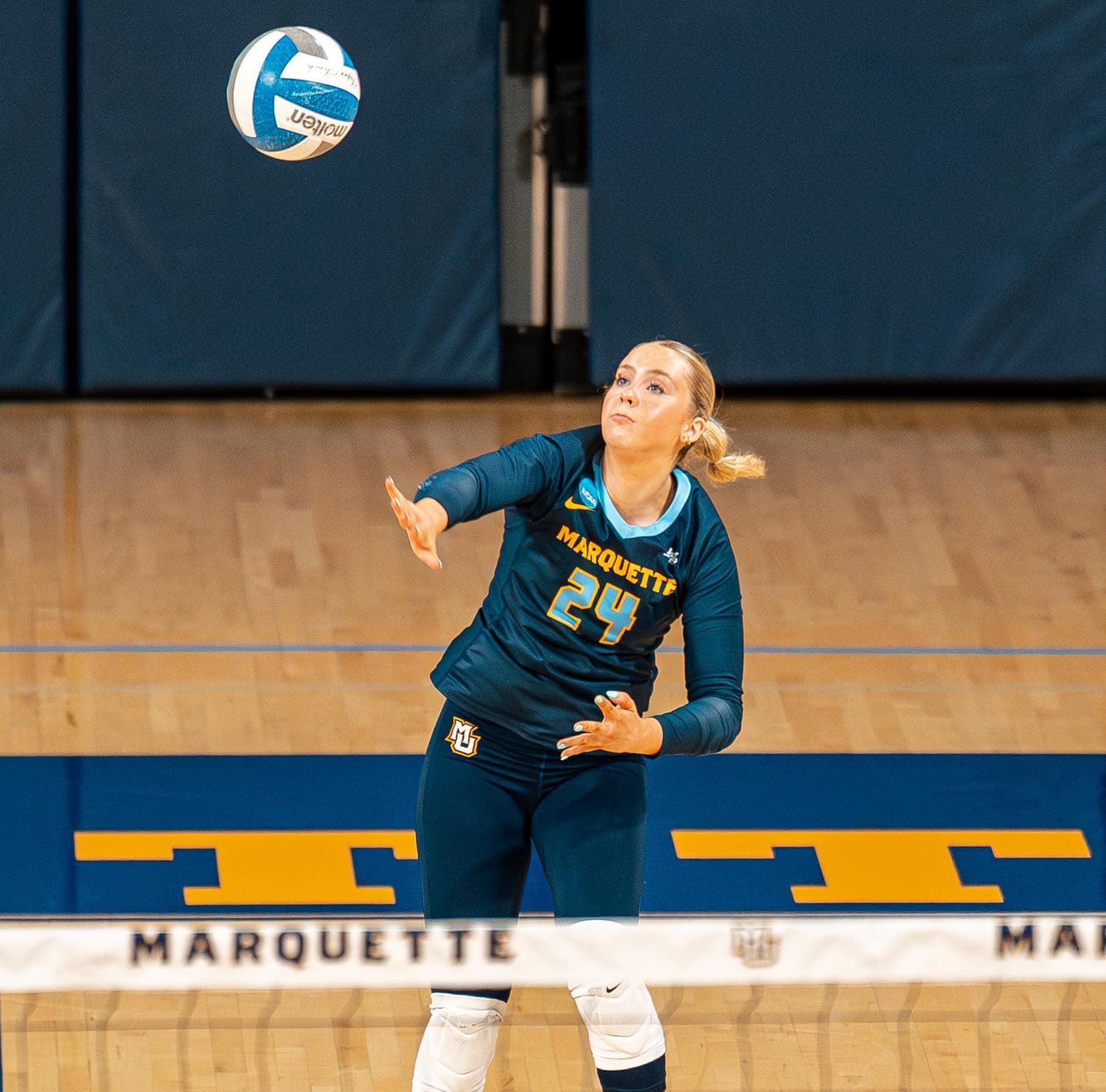 Marquette Volleyball 2026: Key Returning Players