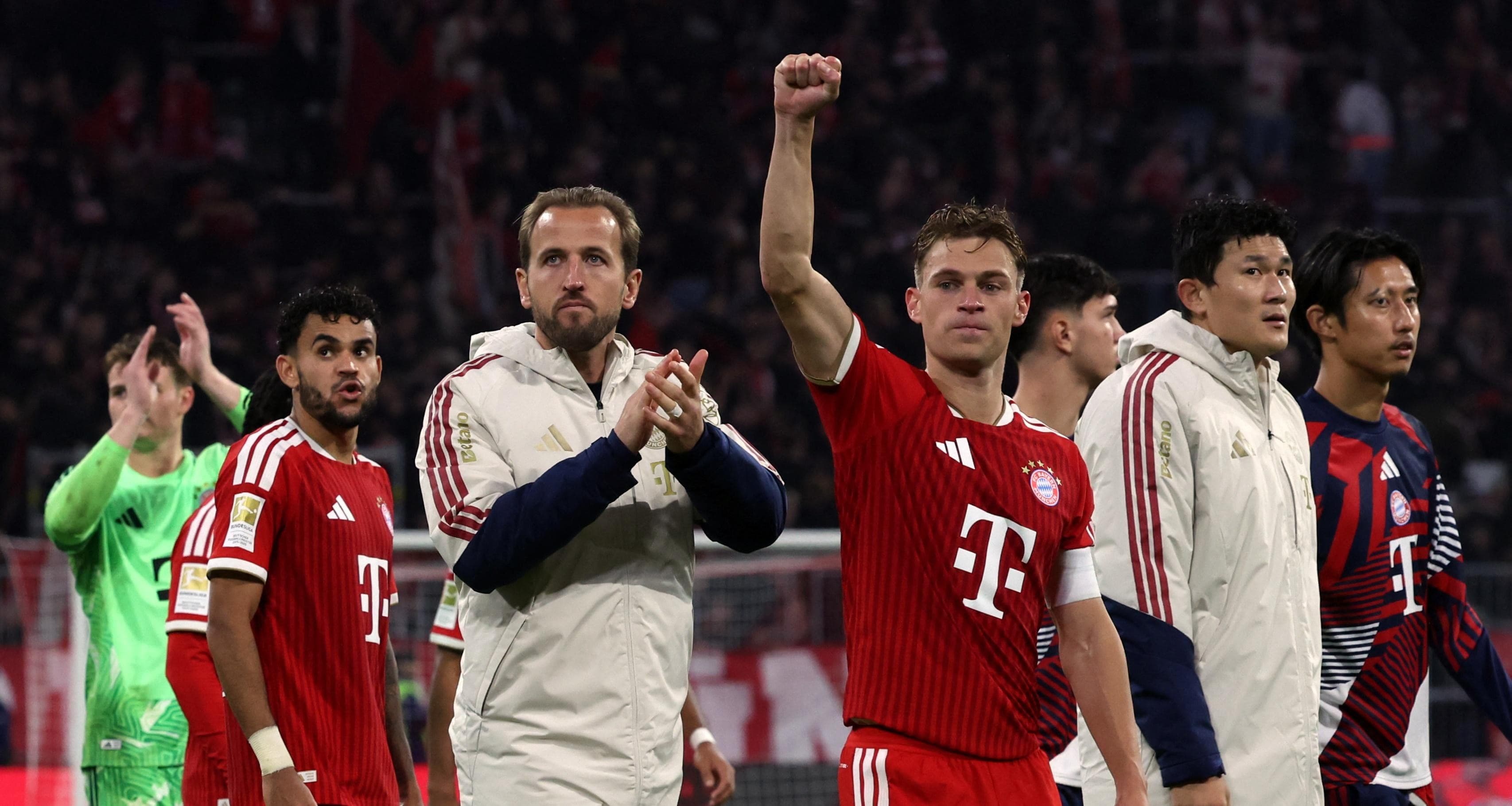 Matthäus Backs Kimmich as Untouchable at Bayern & Germany