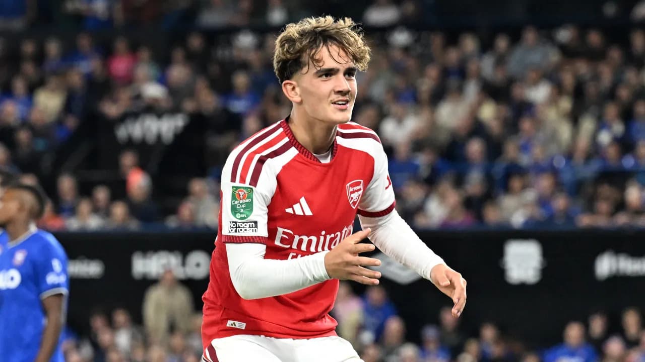 Max Dowman Matches Rooney Record in Arsenal Win