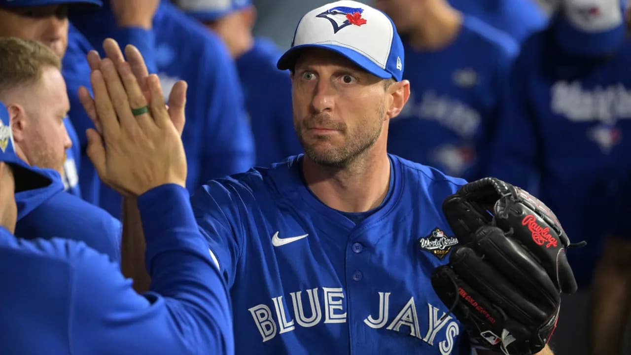 Max Scherzer's Shocking 2026 MLB Future Answer