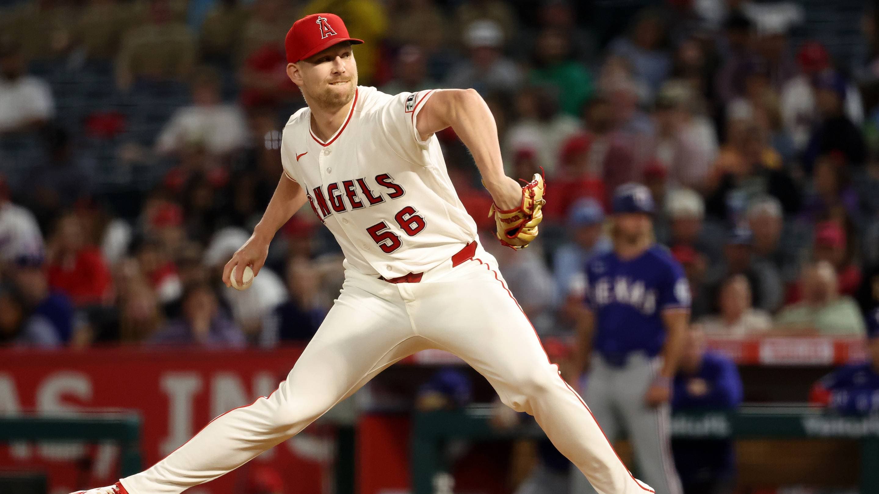 Zeferjahn Deals vs Rangers in Anaheim Thriller