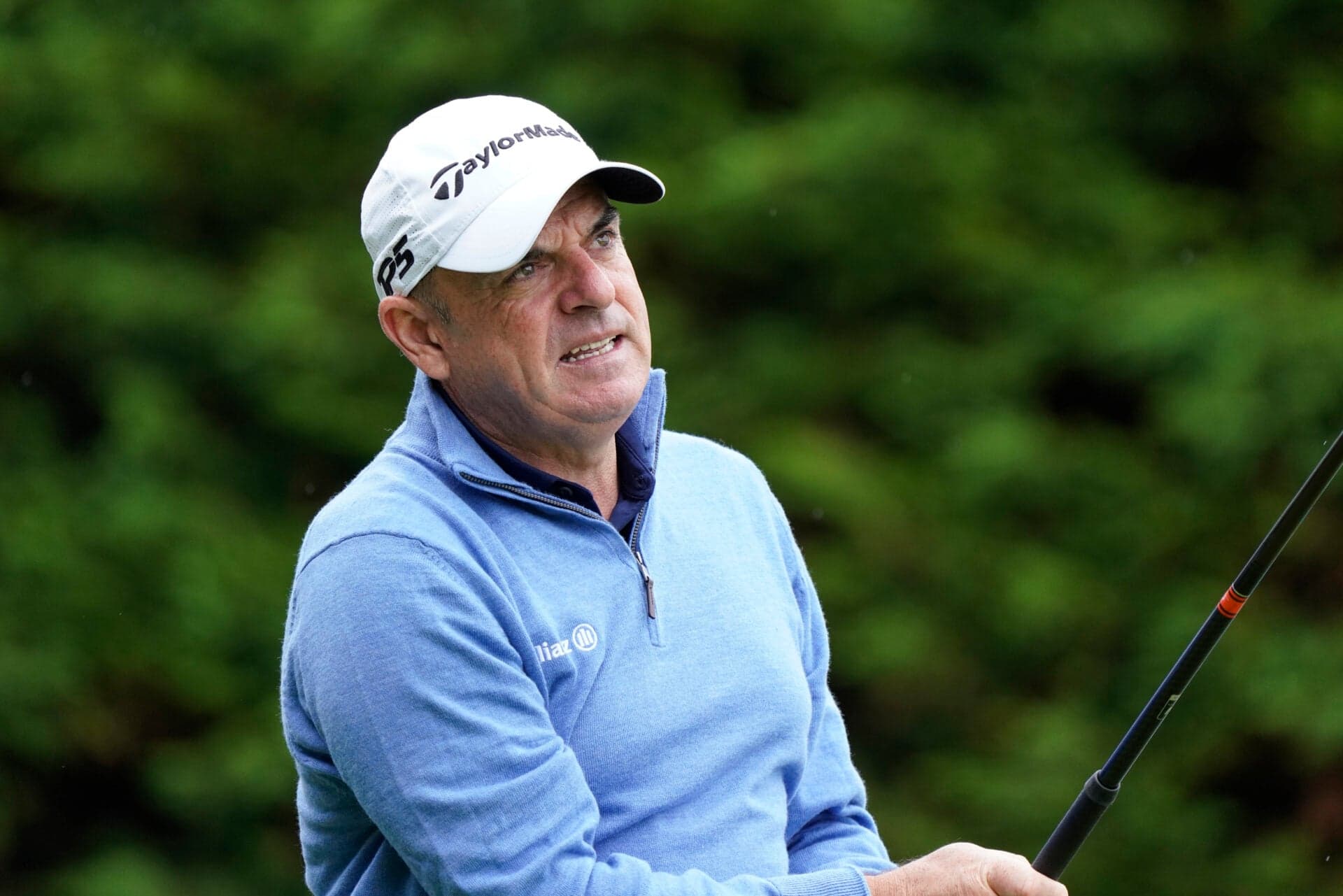 McGinley Questions Team USA Prep Ahead of Presidents Cup