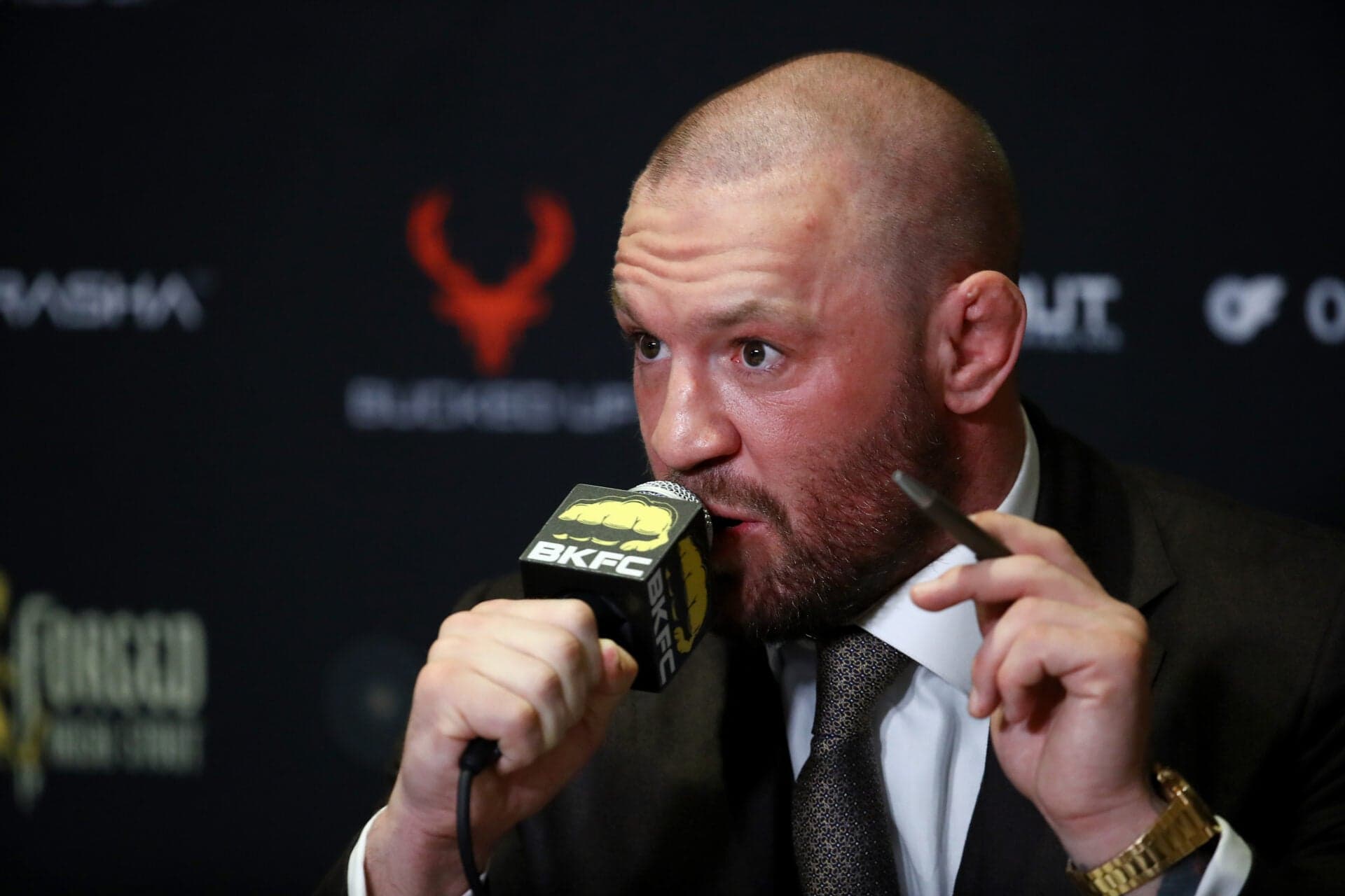 McGregor's 'Unbreakable' Surgery Update: NFL & Brady