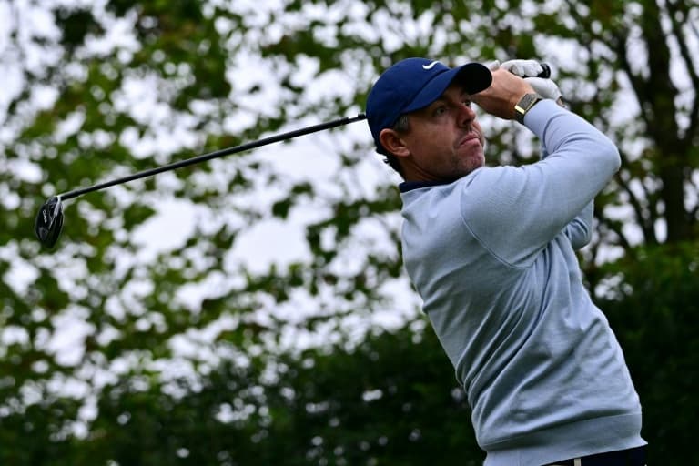 McIlroy Charges at 2026 PGA Championship
