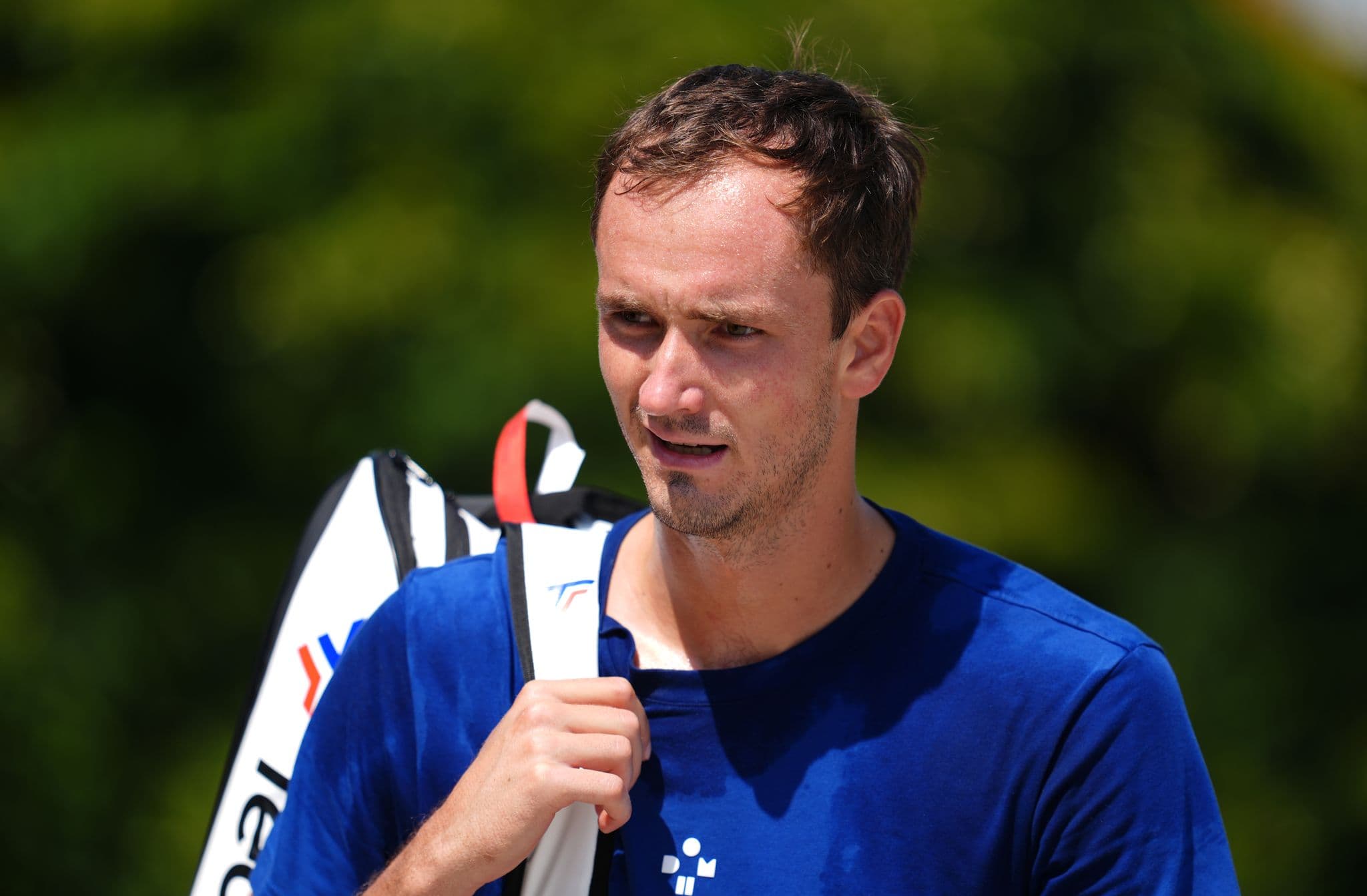 Medvedev Seals Shanghai Last-Eight Spot in 2026