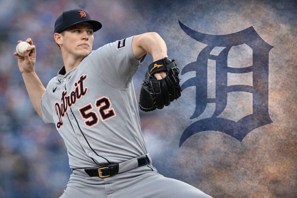 Melton Makes MLB History as Tigers Shock Mariners