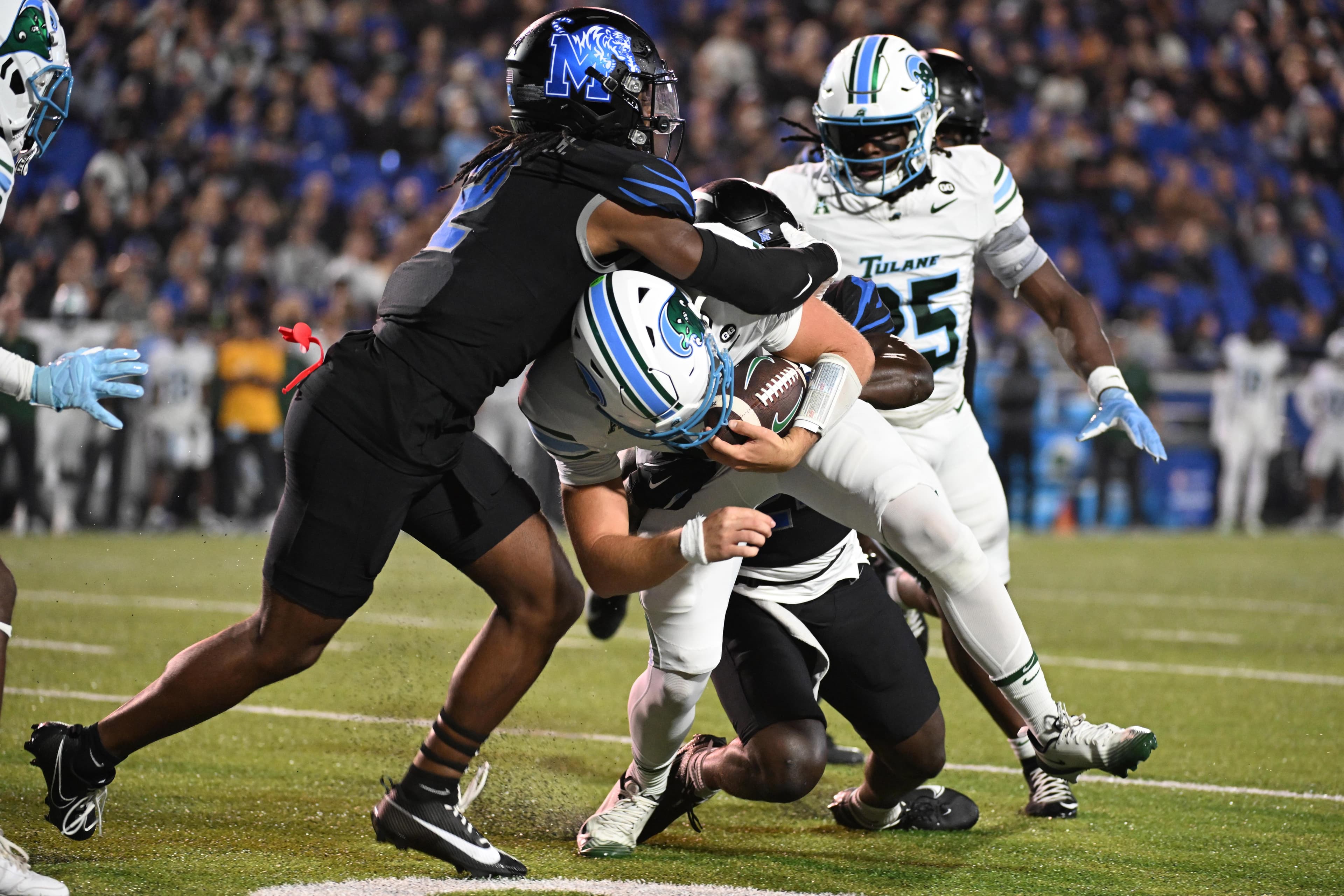 Memphis vs Tulane: 2026 Week 7 Preview & Prediction