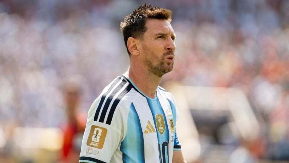 Messi Returns to Inter Miami 10 Days After WC Final Loss