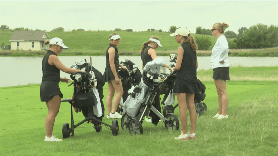 Metamora Wins 2026 Woodford County Golf Title