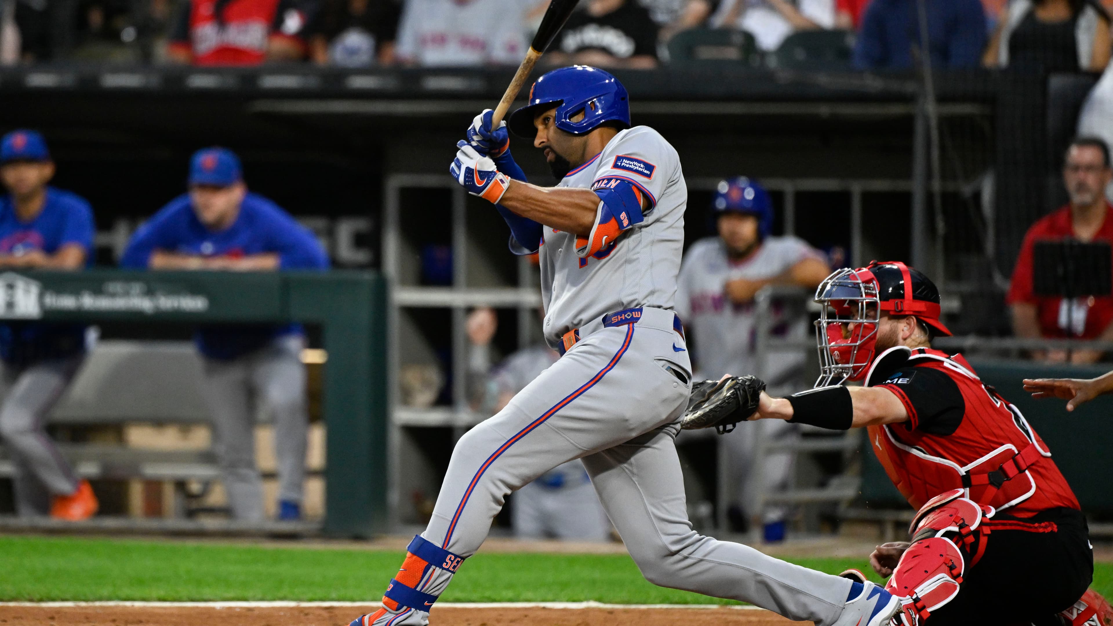 Mets Notes: Polanco's Defense, Senga's 2026 Role Unclear