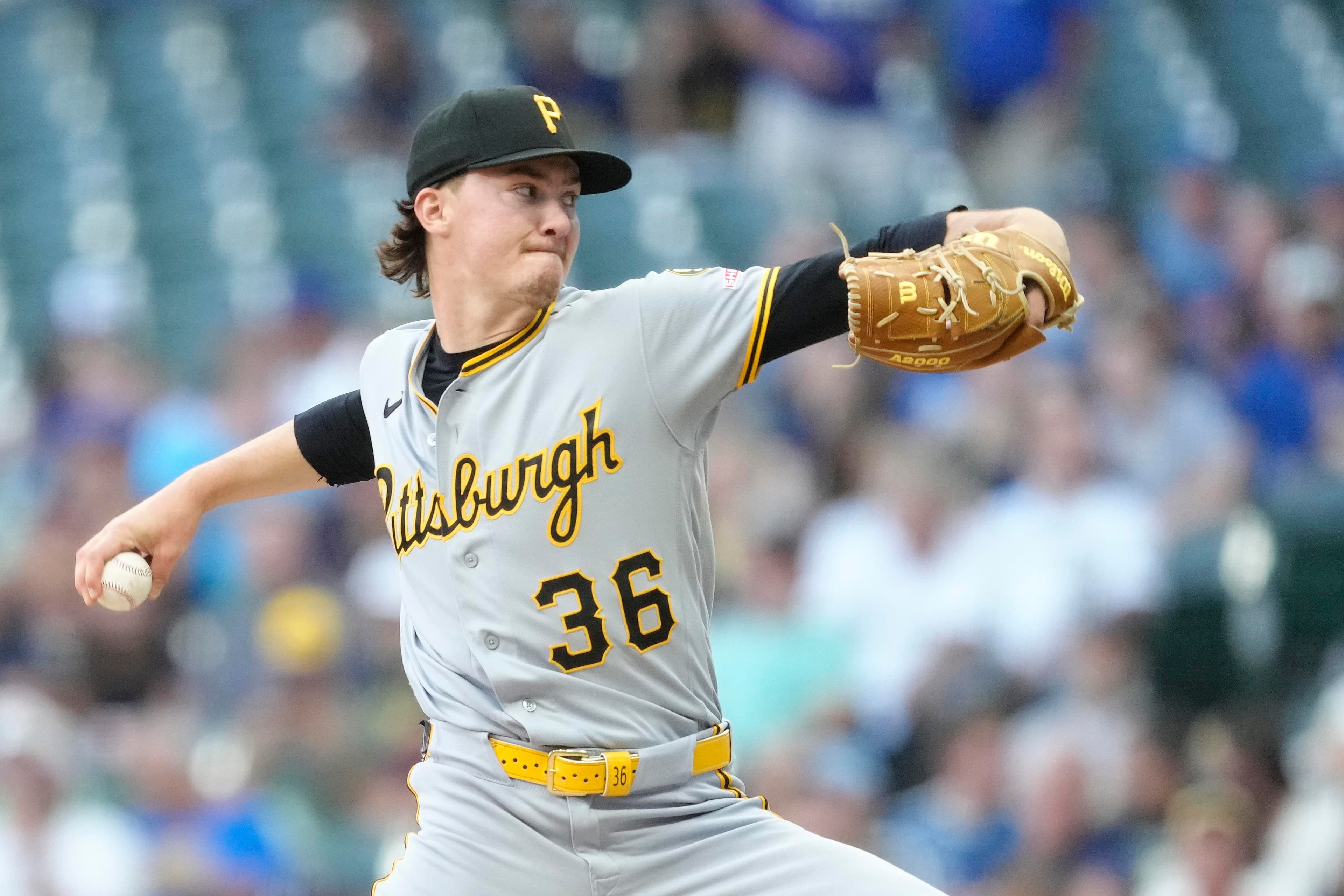 Mets vs. Pirates: Robert Stock vs. Bubba Chandler (2026)