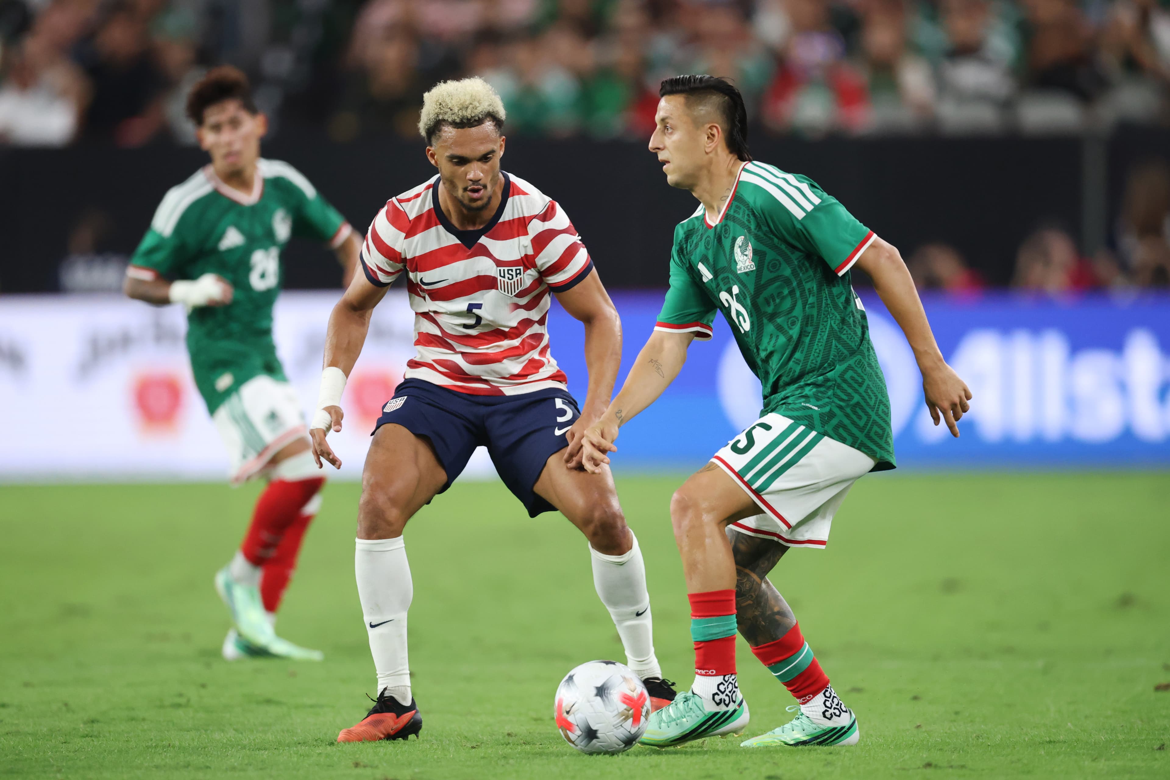 Mexico vs Jamaica: Final Four Spot on the Line