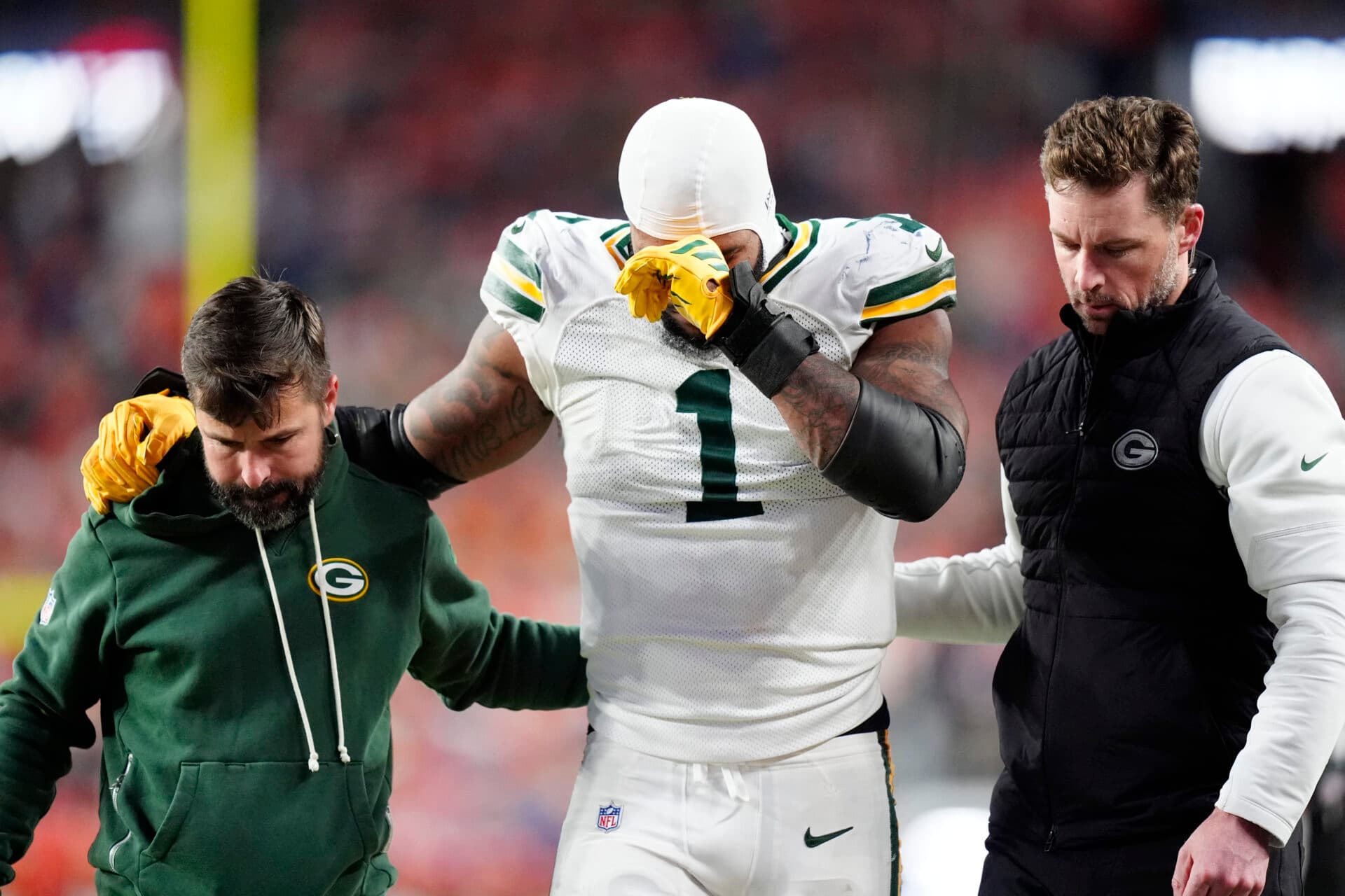 Micah Parsons Injury Update: Bad News for Packers