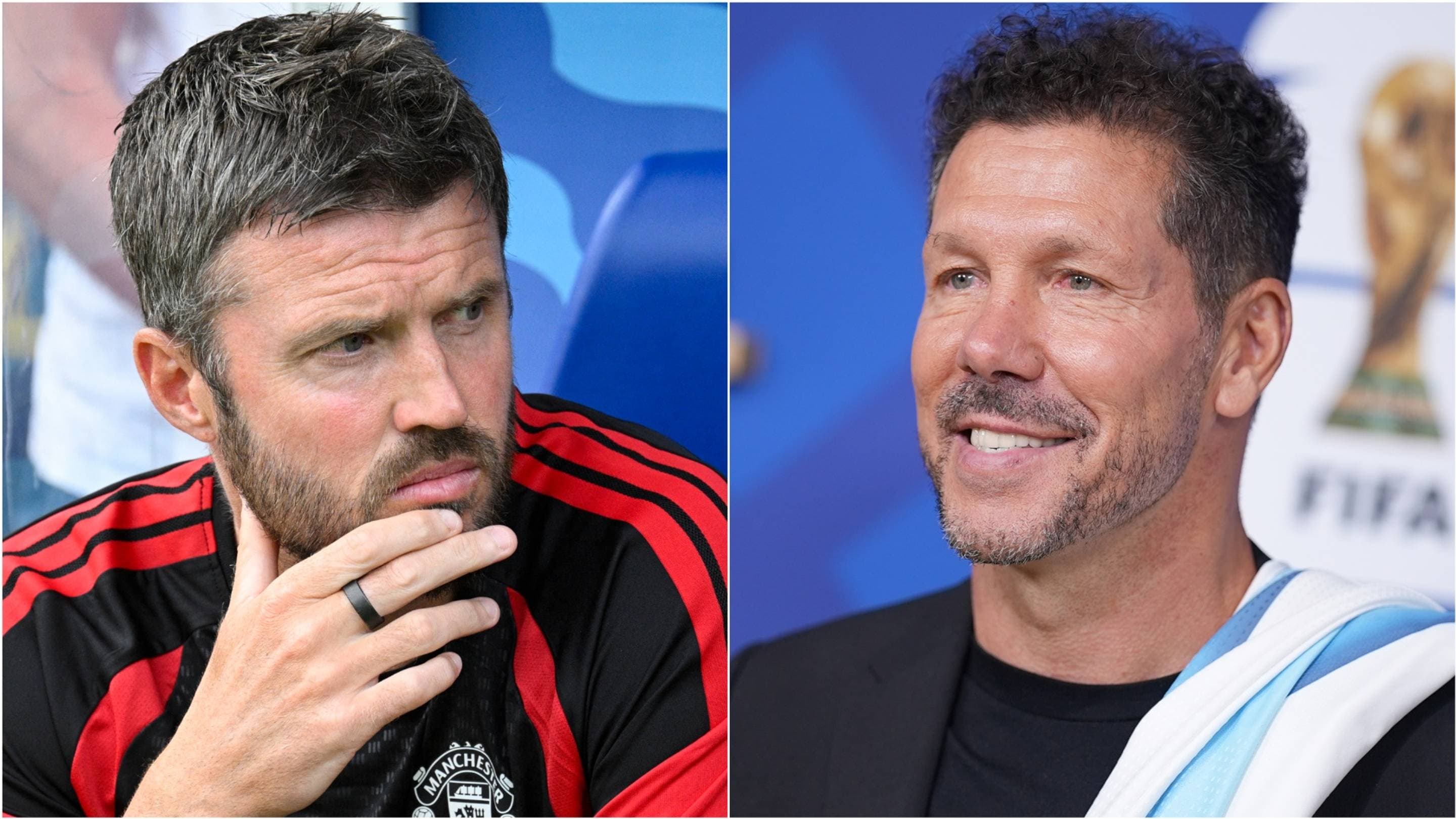 Carrick vs Simeone: Tactical Battle in Sweden
