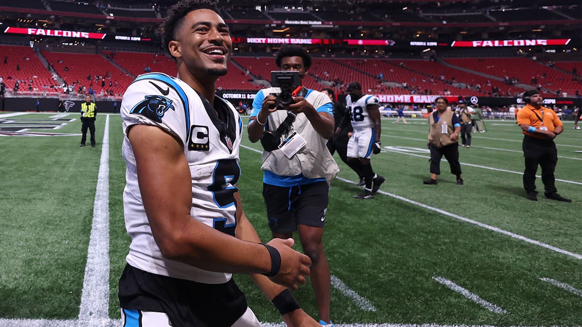 Michael Irvin Loves Bryce Young After Falcons Torment