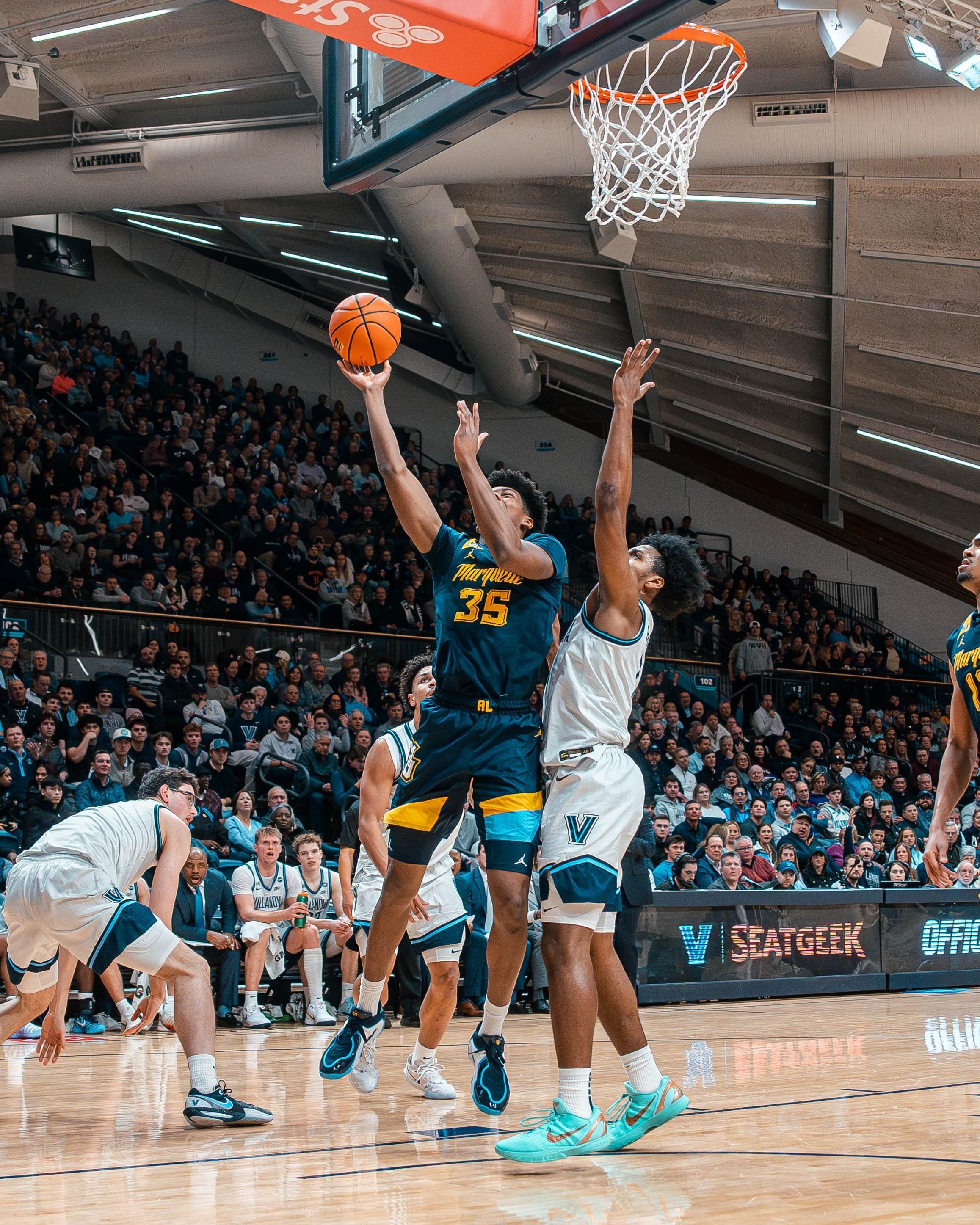 Michael Phillips: Marquette 2026-27 Player Preview