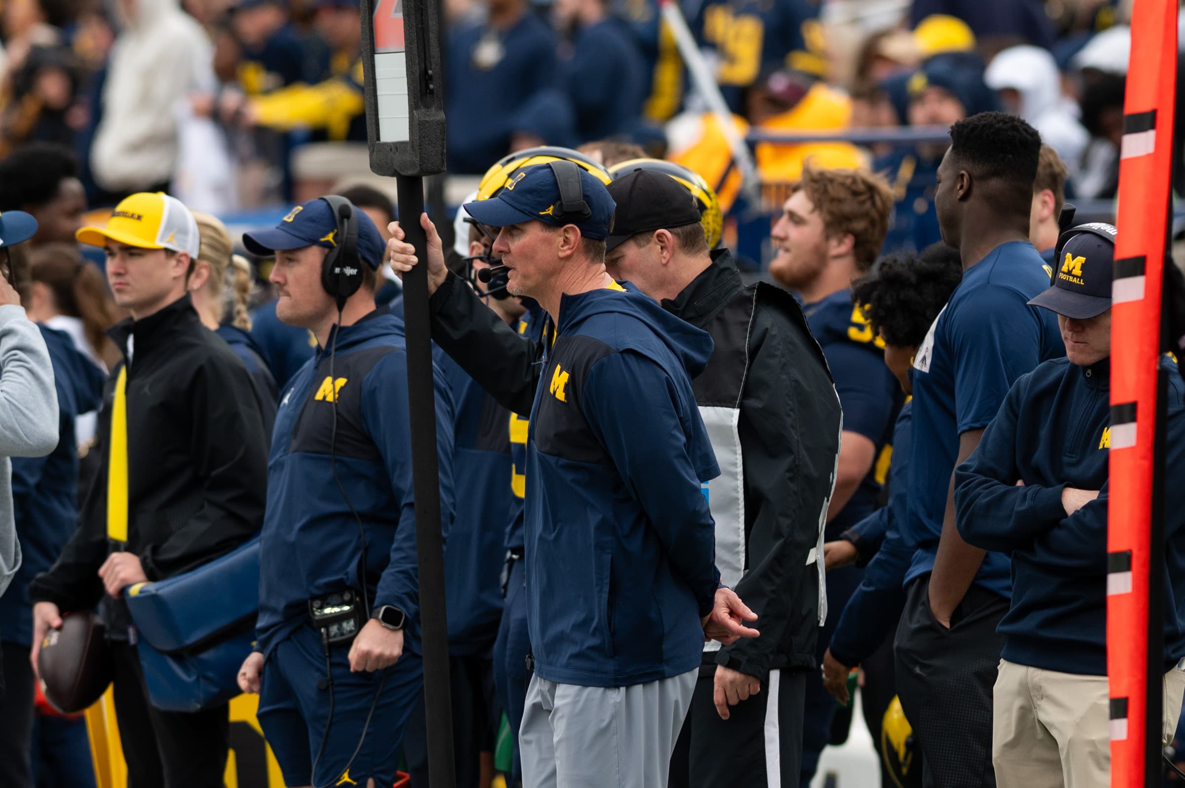 Michigan Defense Bolstered by Injury Returnees in 2026