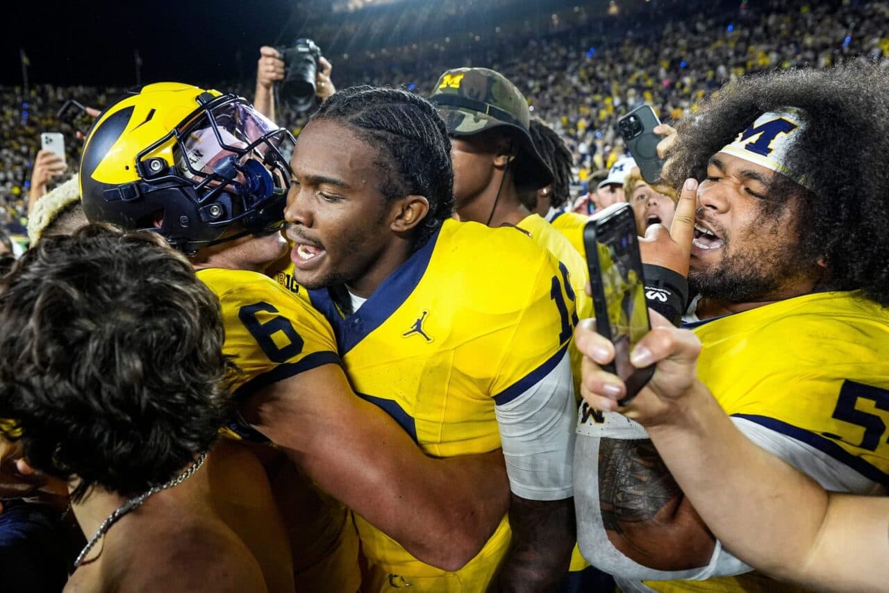 Michigan "Fail Mary" vs Broncos: NCAA Rules Fallout