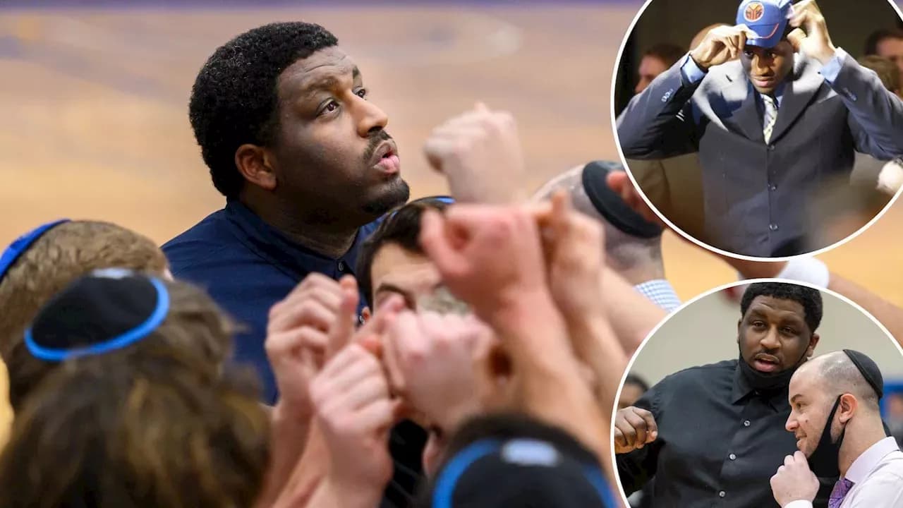 Mike Sweetney's Legacy in Jewish Basketball Lives On