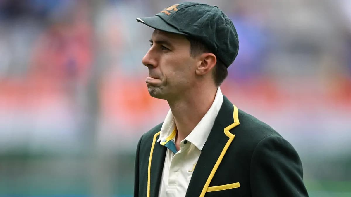 Mitchell Johnson: Ashes Tests Should Never Be in India