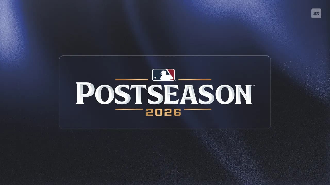 MLB Playoff Schedule 2026: Bracket, Scores & TV Times