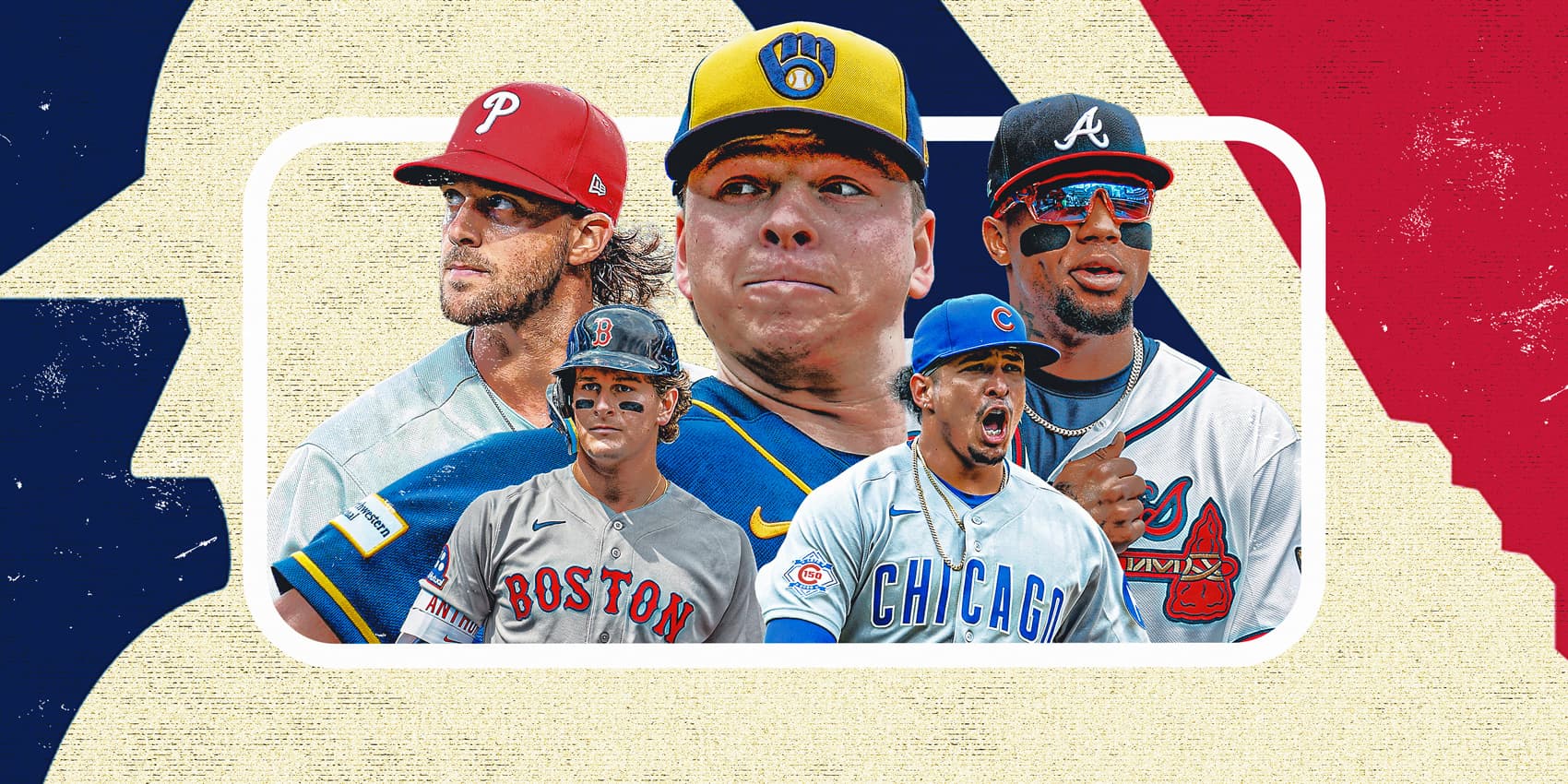 MLB Power Rankings: Brewers Top All-NL Top 3, Rays