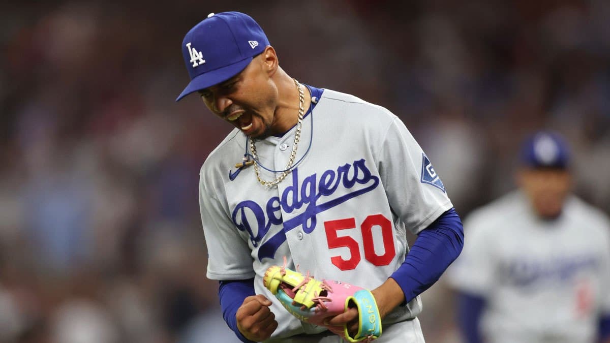 Mookie Betts Birthday Feat Makes MLB History in 2026