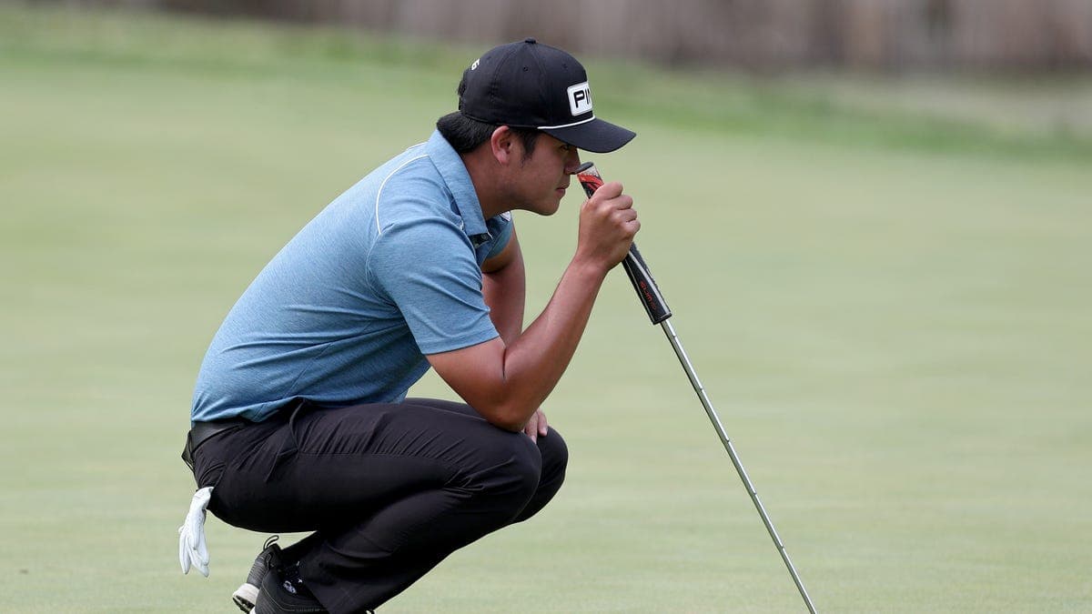 From 8,000 Miles Away, Golfer Plays Into Rocket Classic