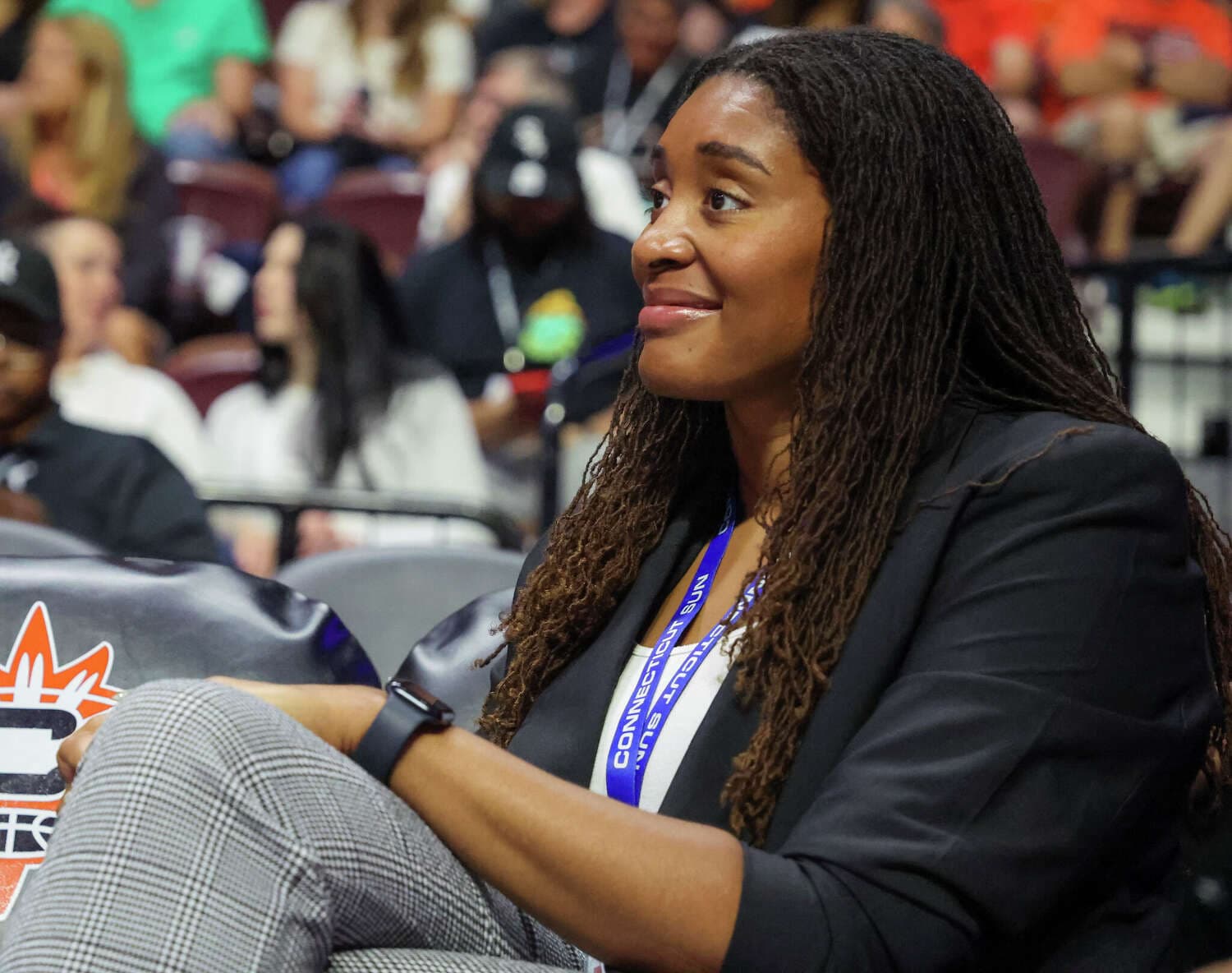 Morgan Tuck Leaves Sun for Houston GM Role