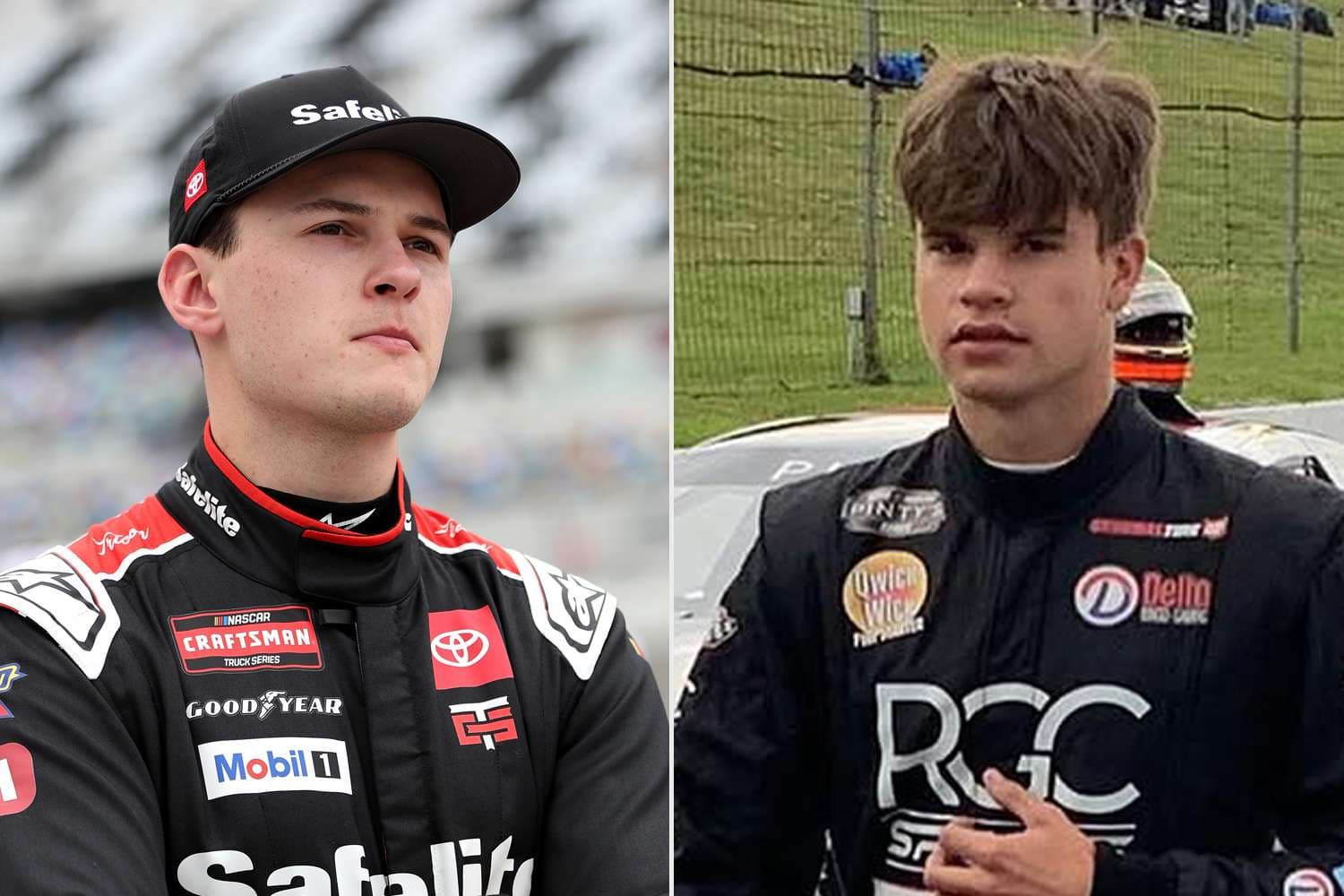NASCAR Brawl: Heim Jumped After Martinsville Collision