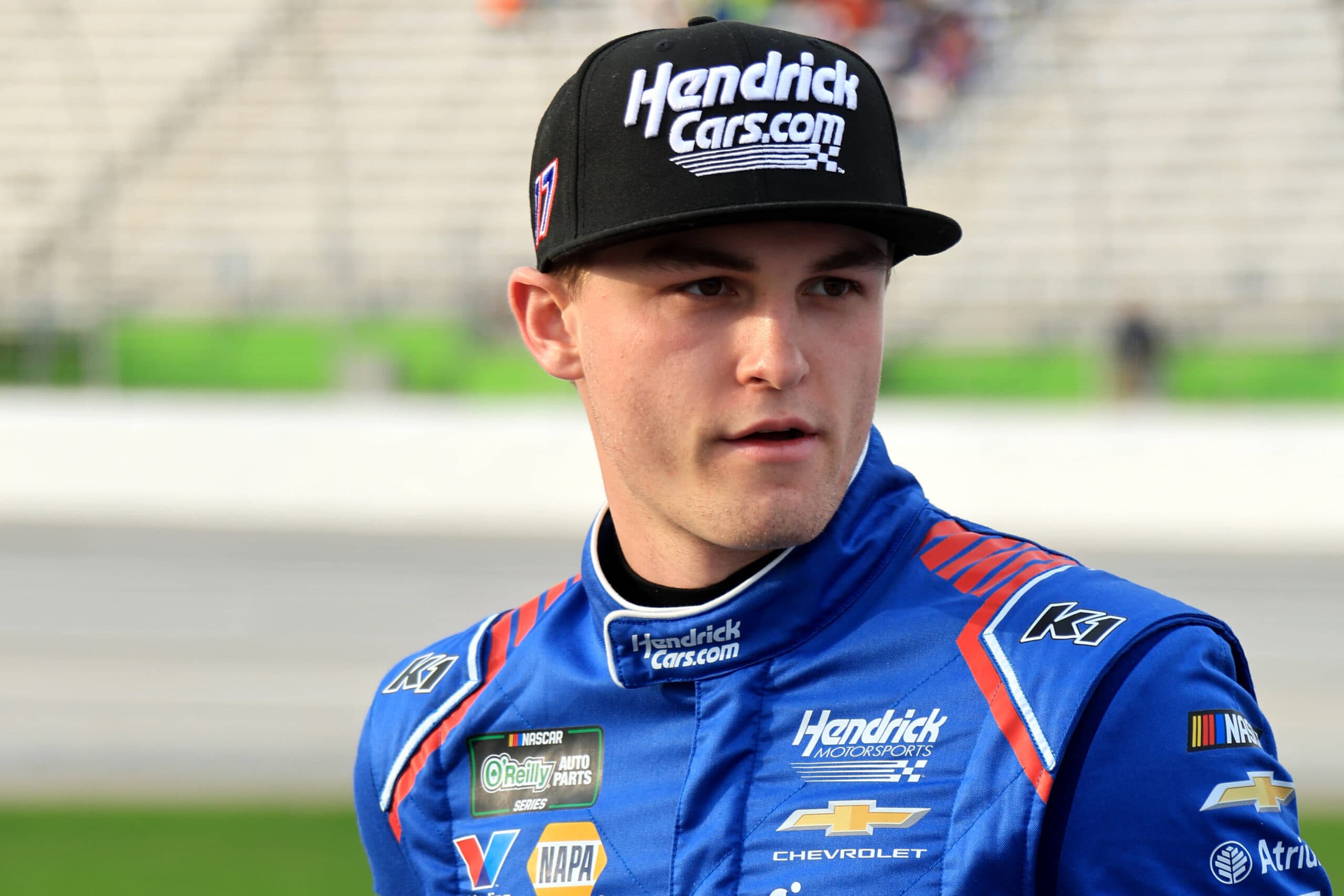 NASCAR Veteran's Bold Corey Day Prediction: Gordon 2.0