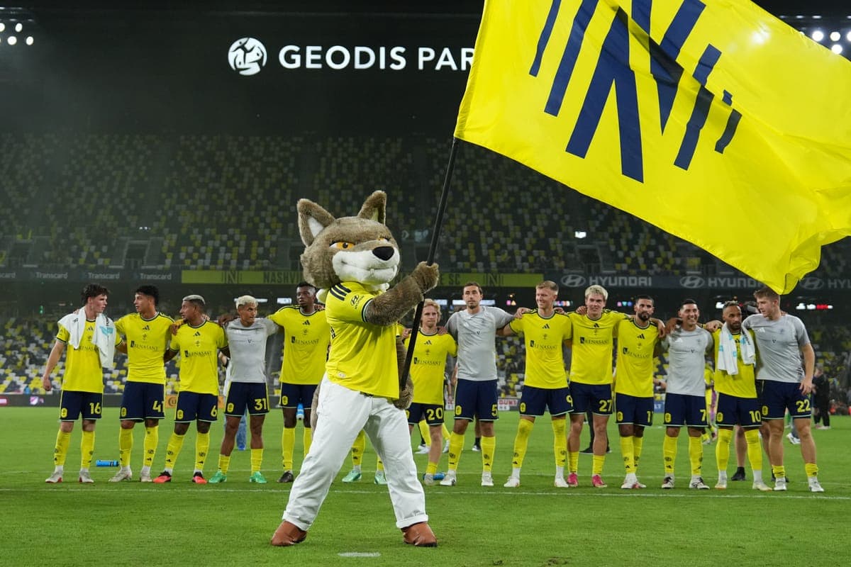 Nashville SC Clinch 2027 Concacaf Champions Cup Berth