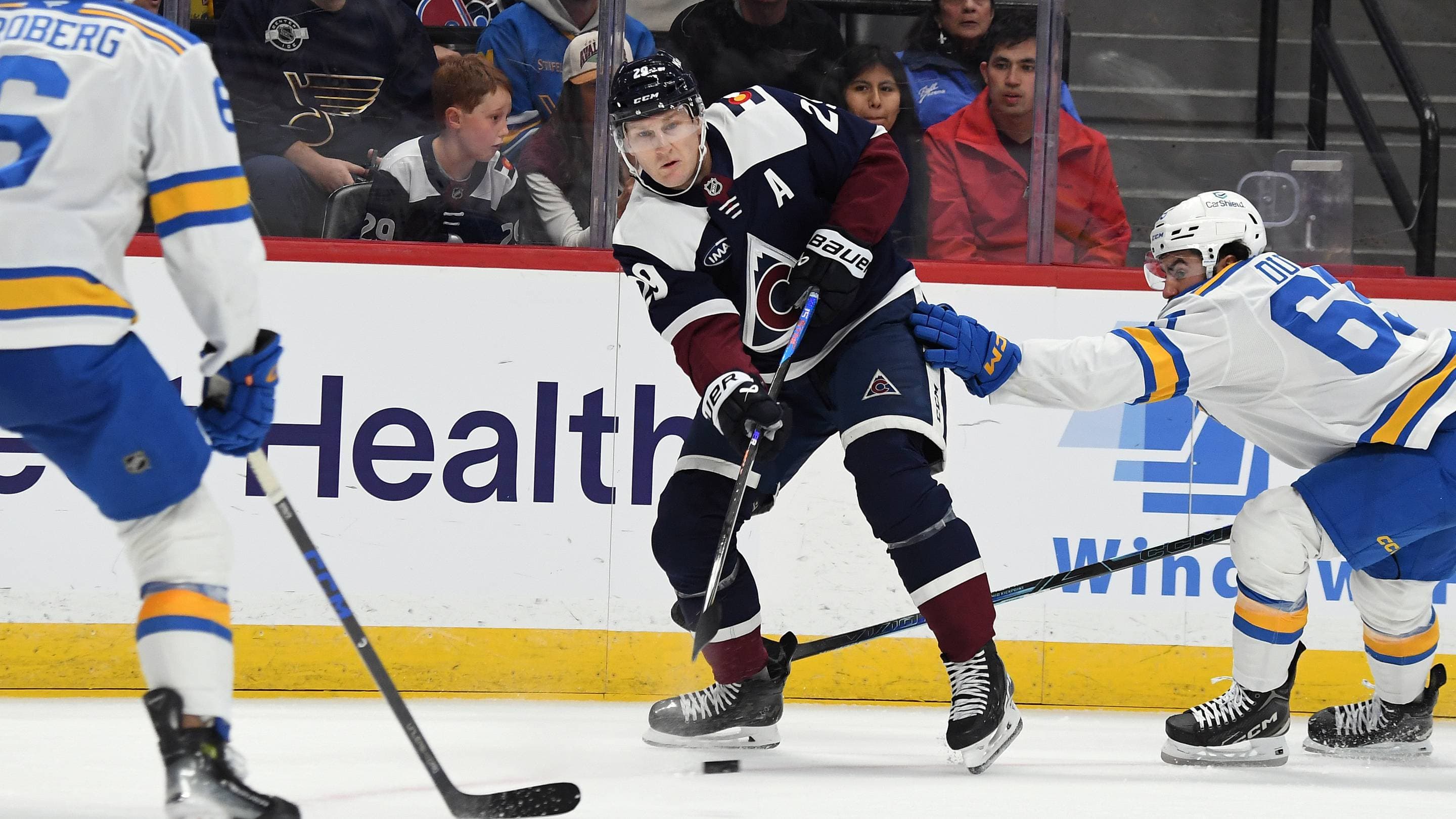 Nathan MacKinnon 2026-27 Season Outlook
