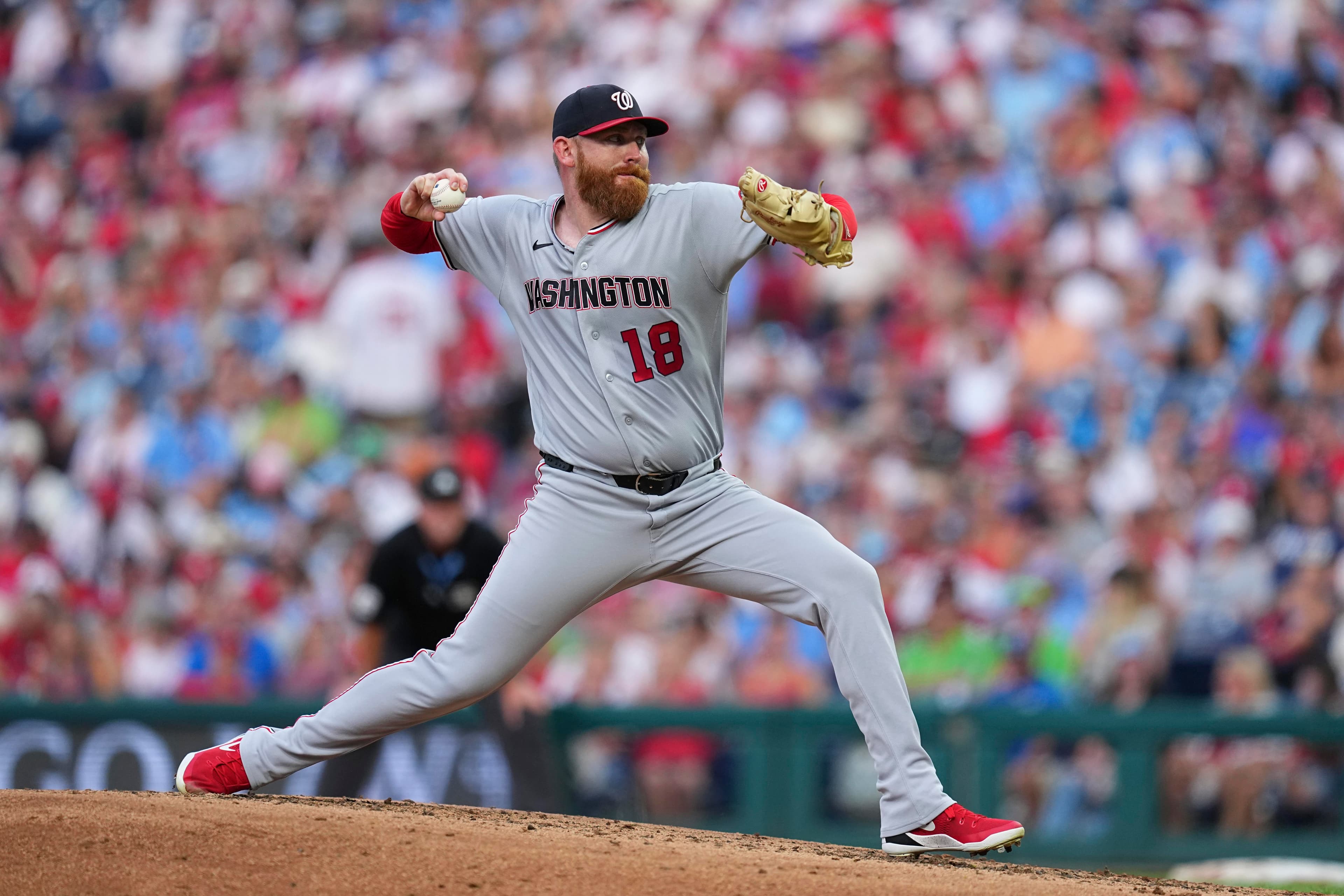 Nationals DFA Zack Littell: Roster Move Analysis