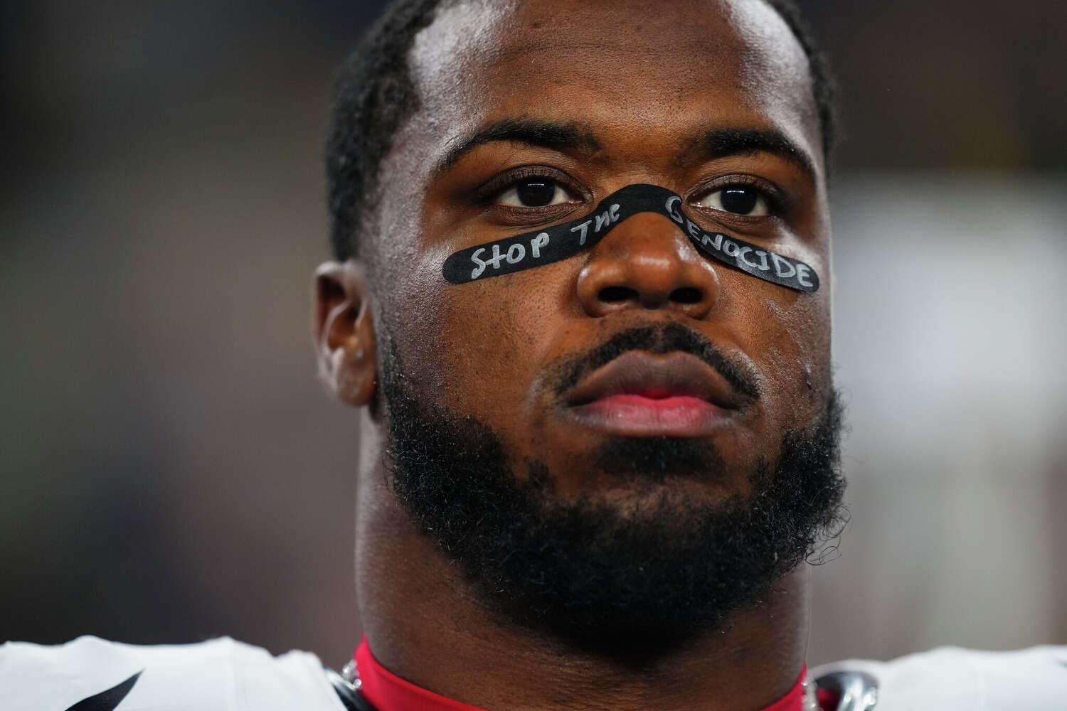 NBA Star to Pay Texans Fine Over Palestine Message