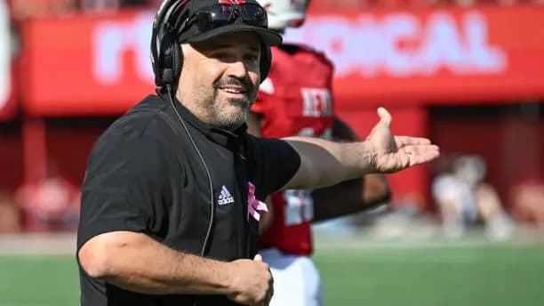 Nebraska Faces Hostile Big Ten Road Test in Must-Win