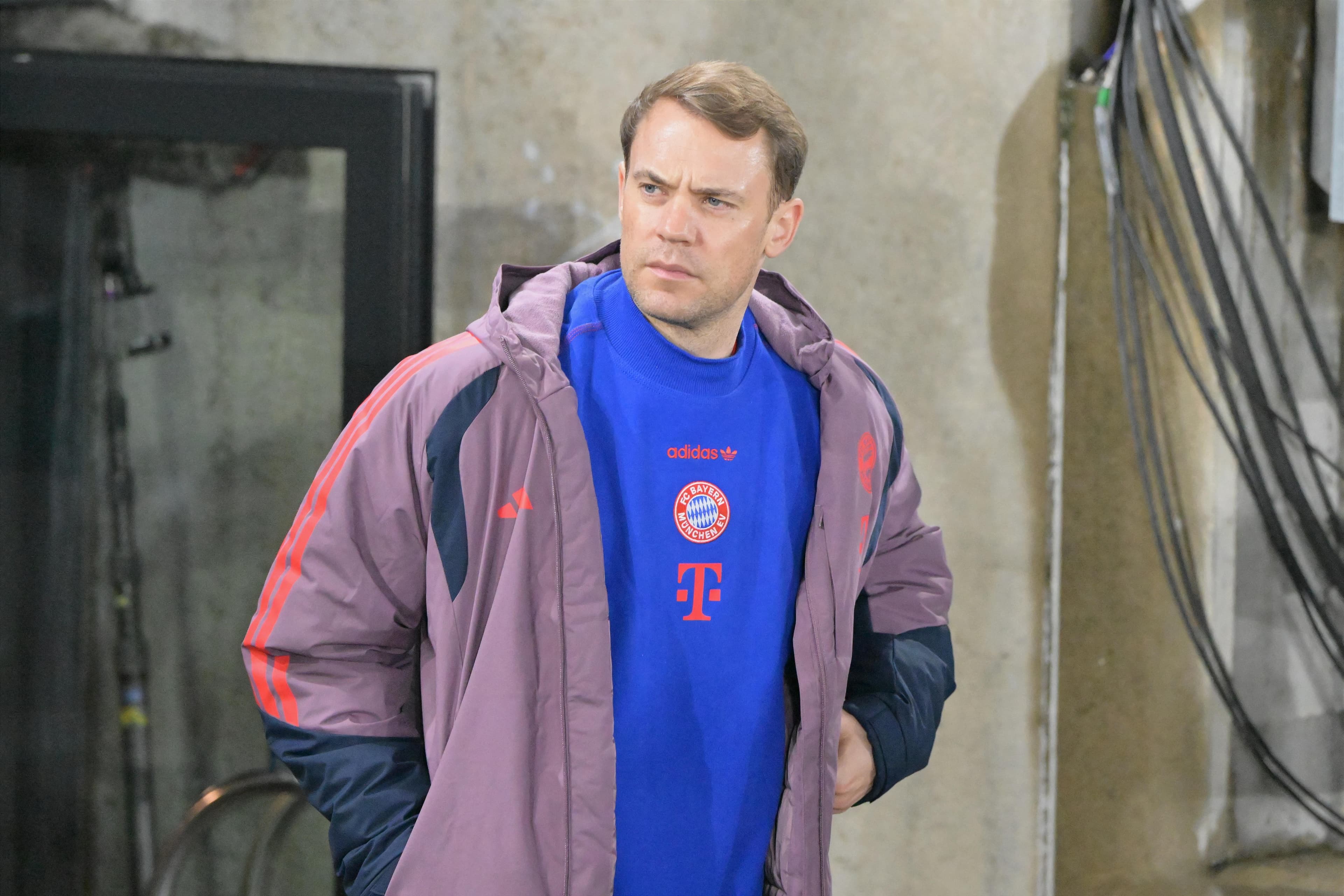 Neuer Injury Doubt for Bayern vs Arsenal Clash
